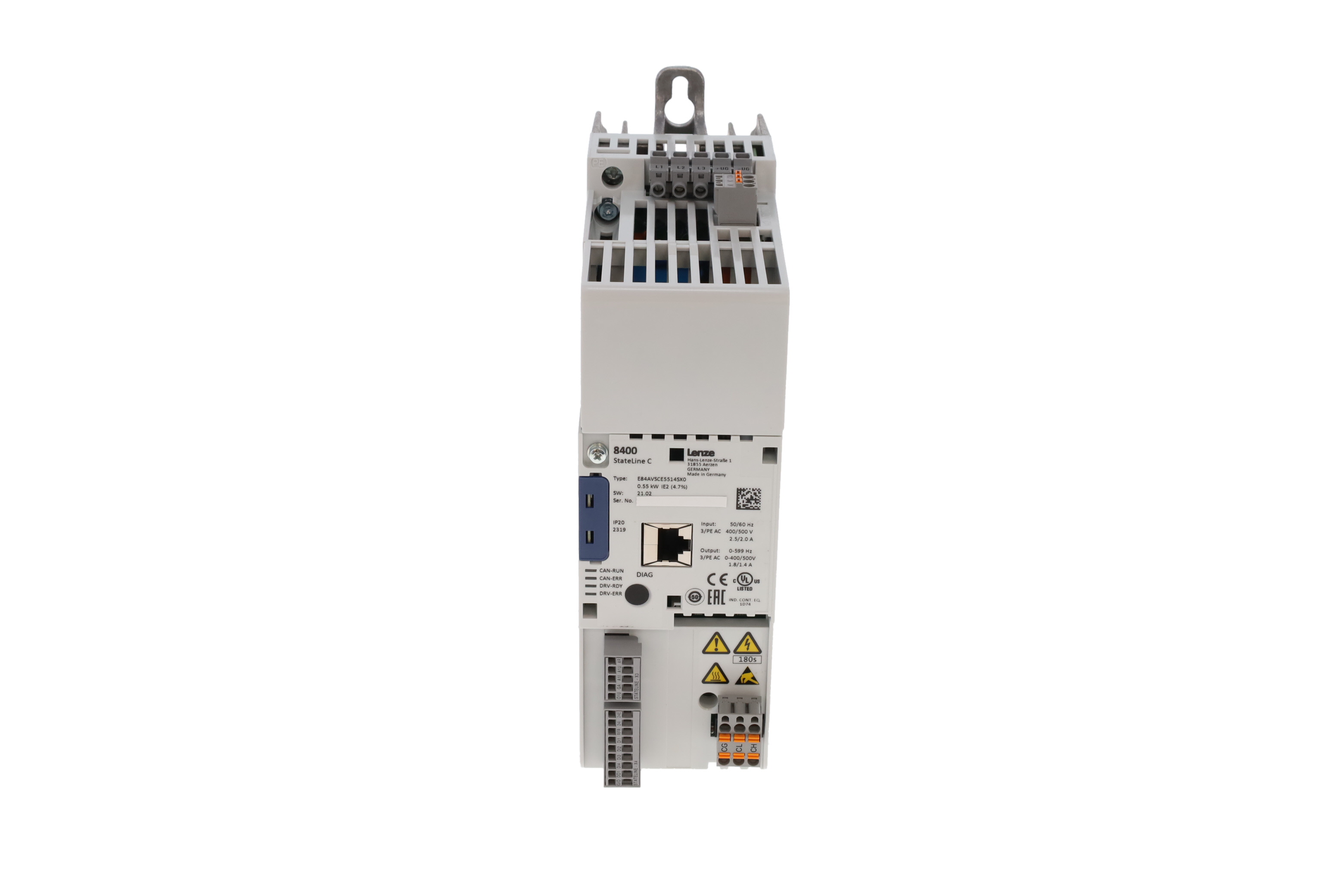 LENZE E84AVSCE5514SX0