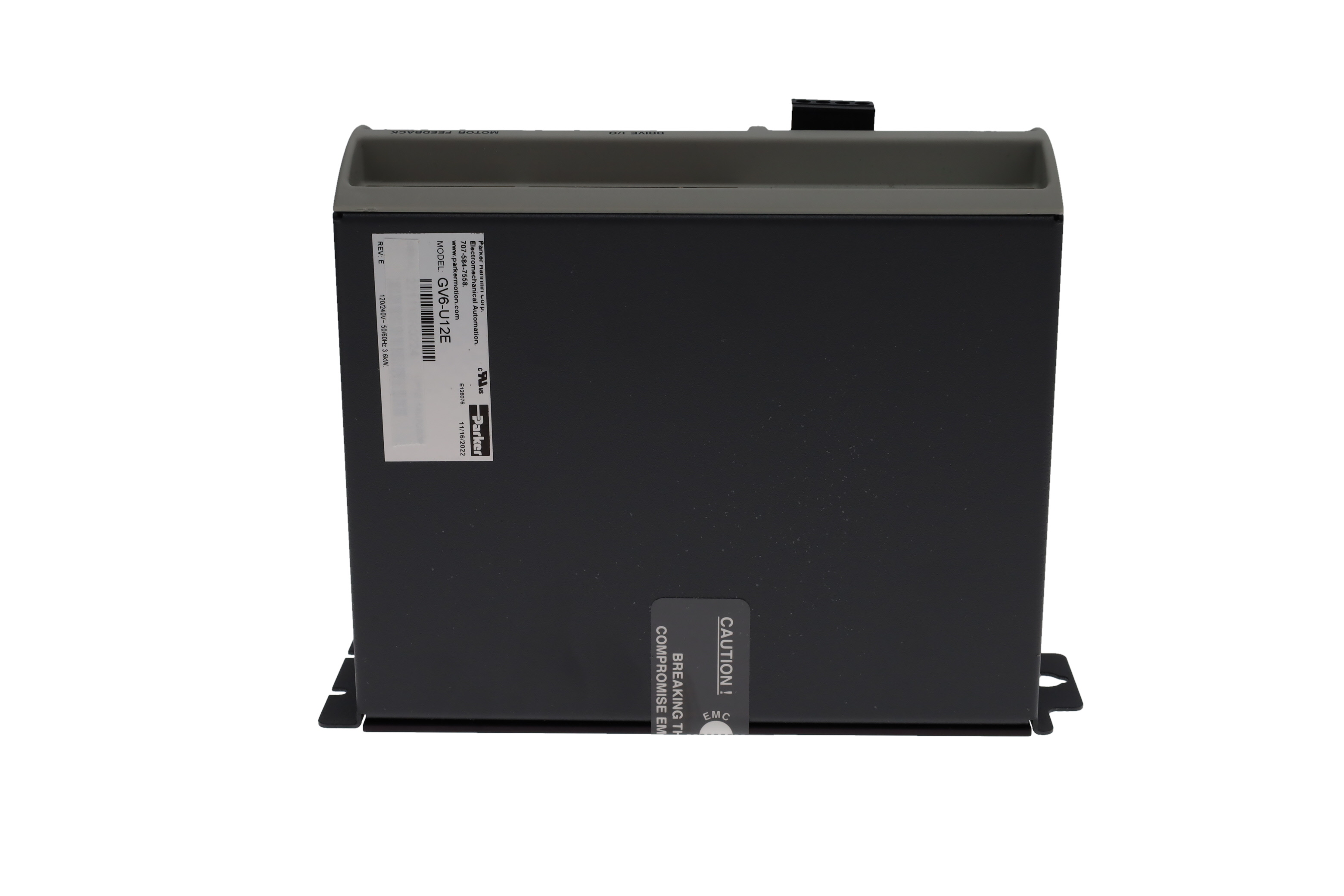 PARKER GV6-U12E