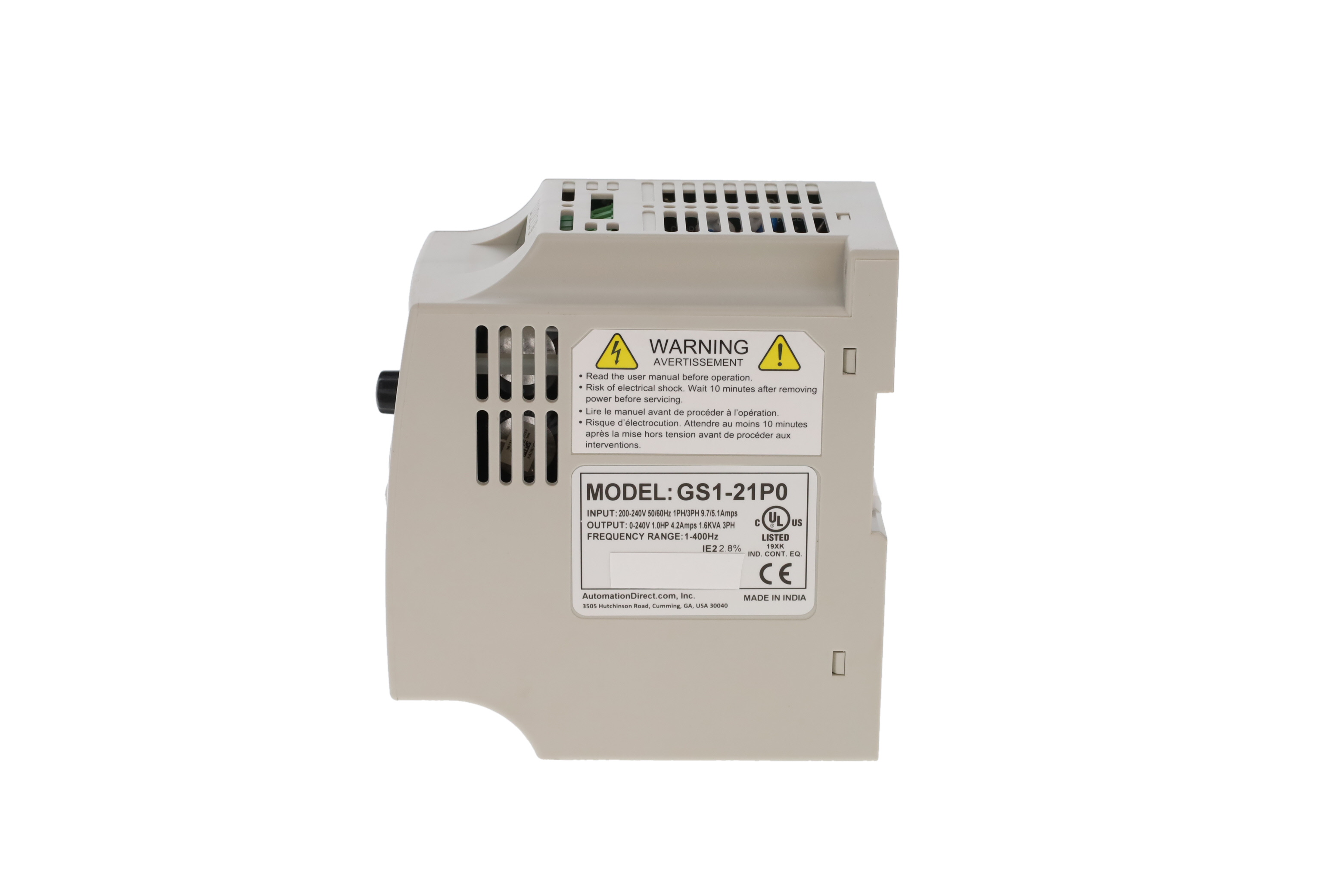 AUTOMATION DIRECT GS1-21P0