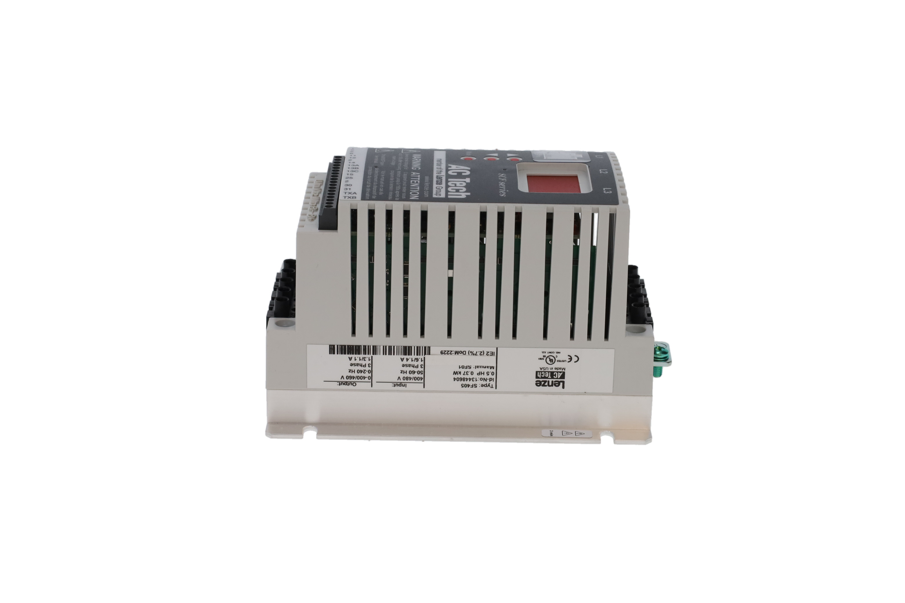 LENZE SF405