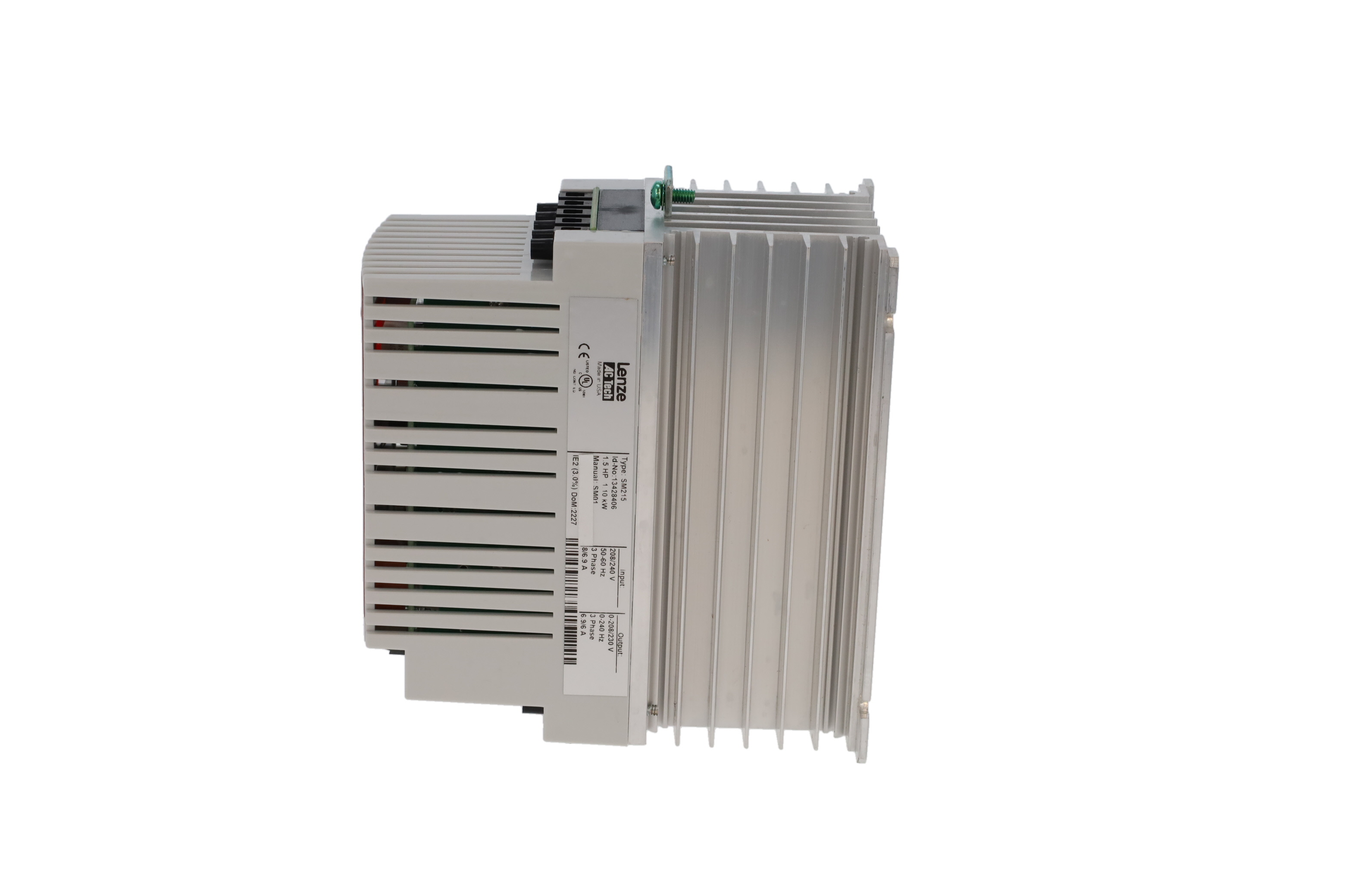 LENZE SM215