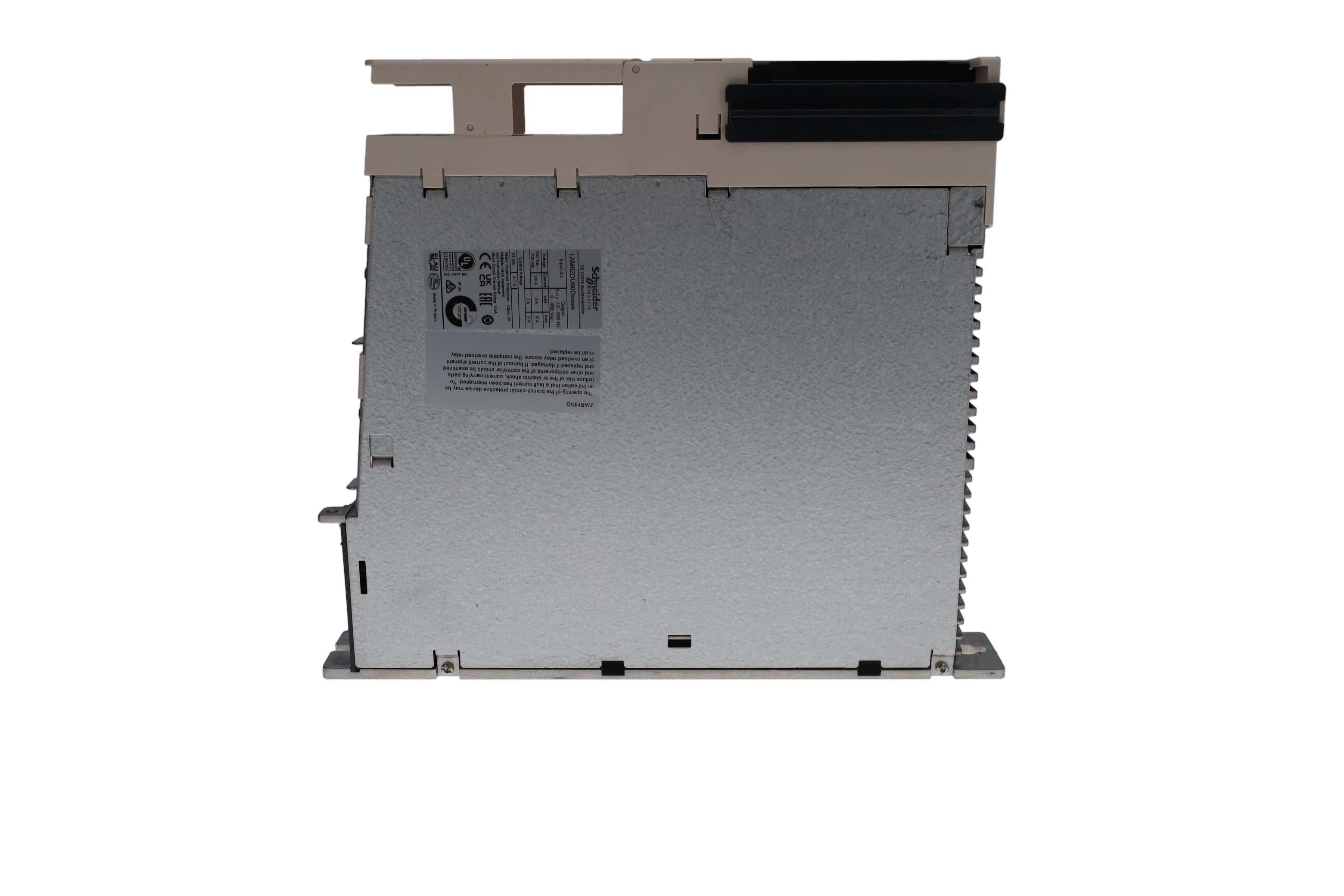 SCHNEIDER ELECTRIC LXM62DU60D21000