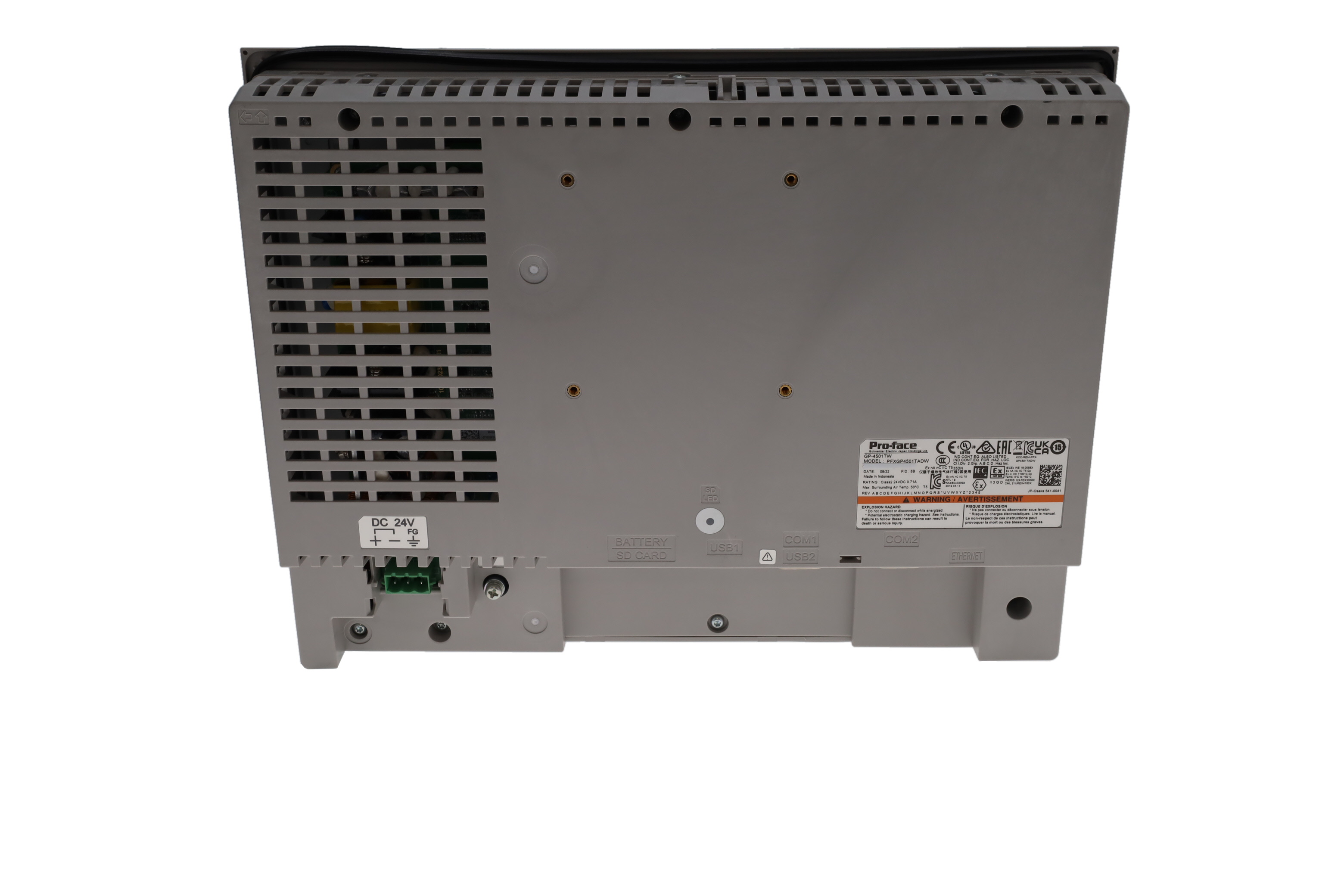 SCHNEIDER ELECTRIC PFXGP4501TADW