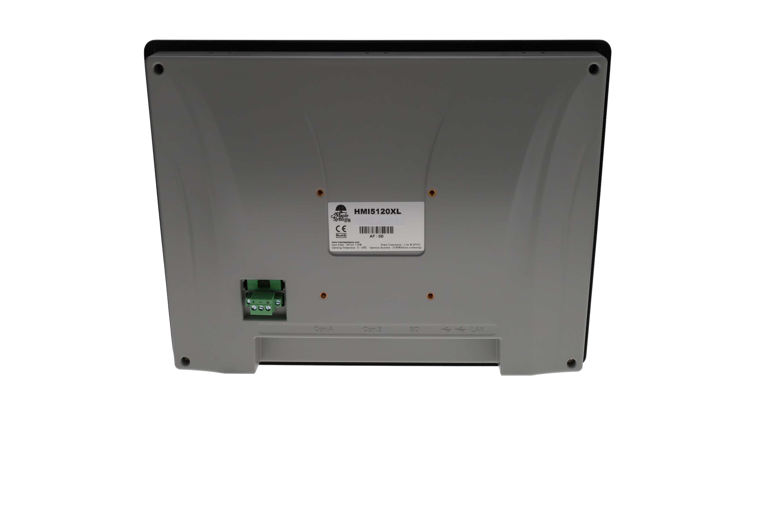 MAPLE SYSTEMS HMI5120XL
