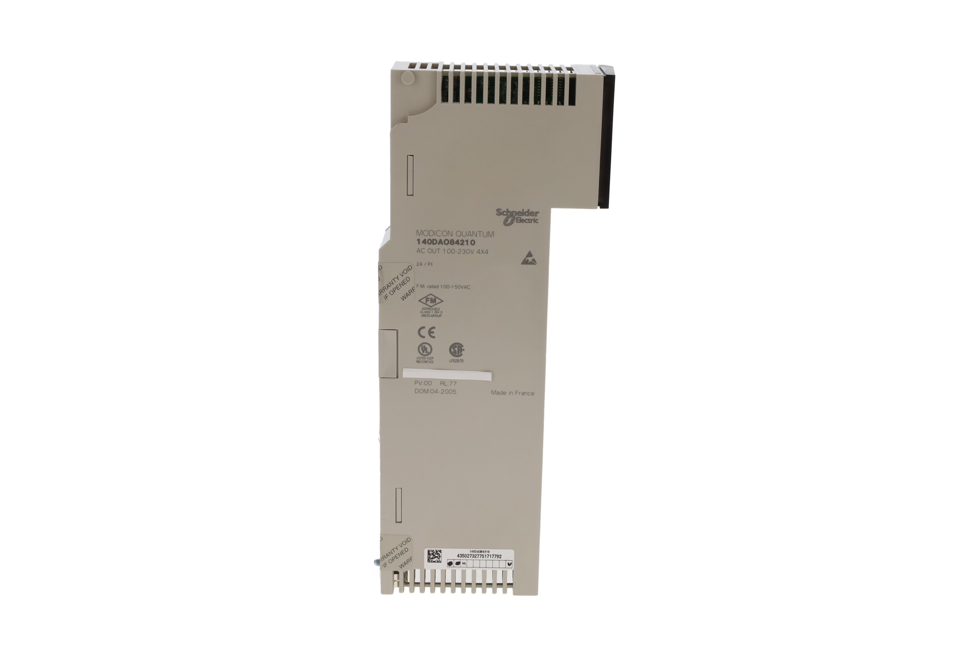 SCHNEIDER ELECTRIC 140-DAO-842-10