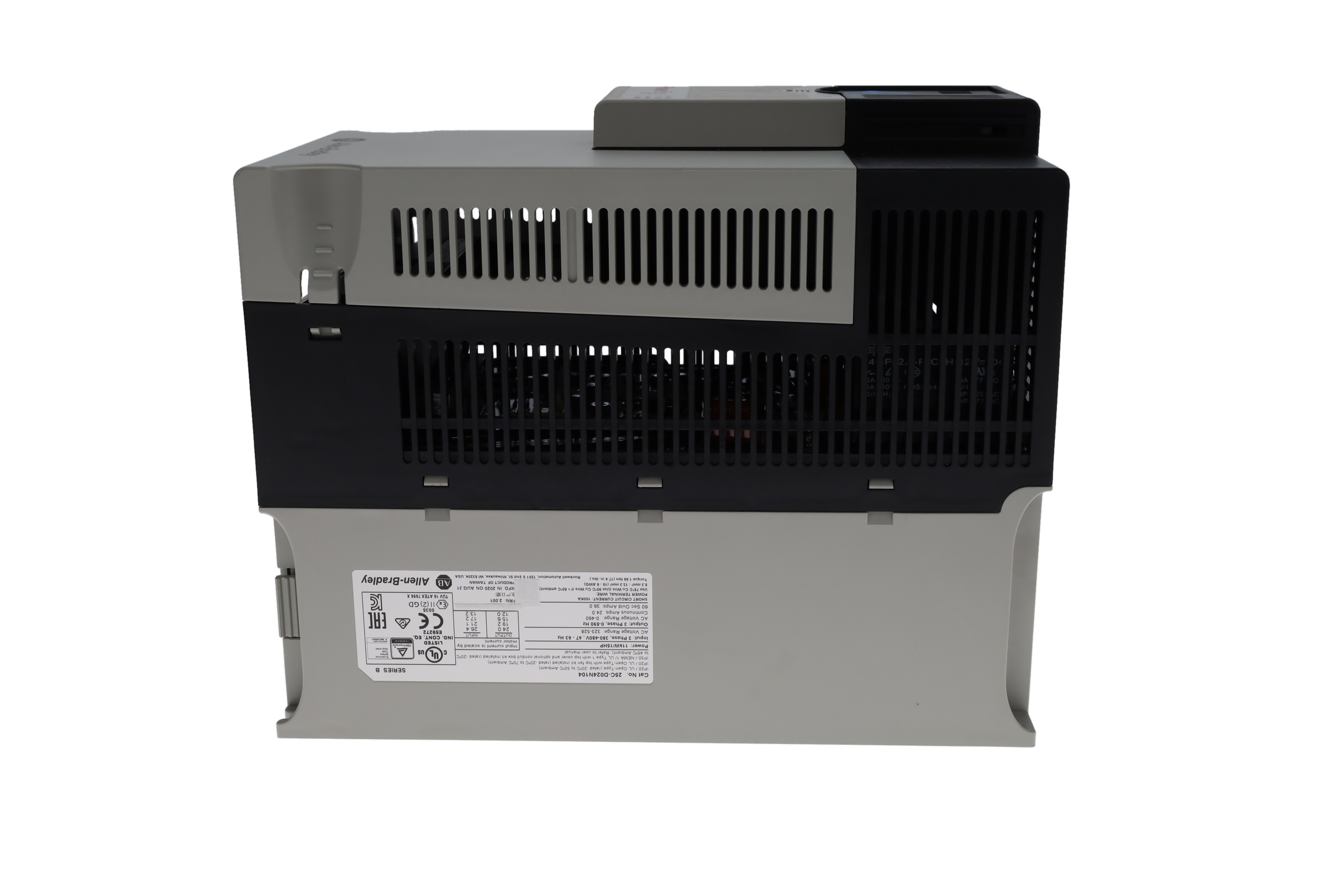 ALLEN BRADLEY 25C-D024N104