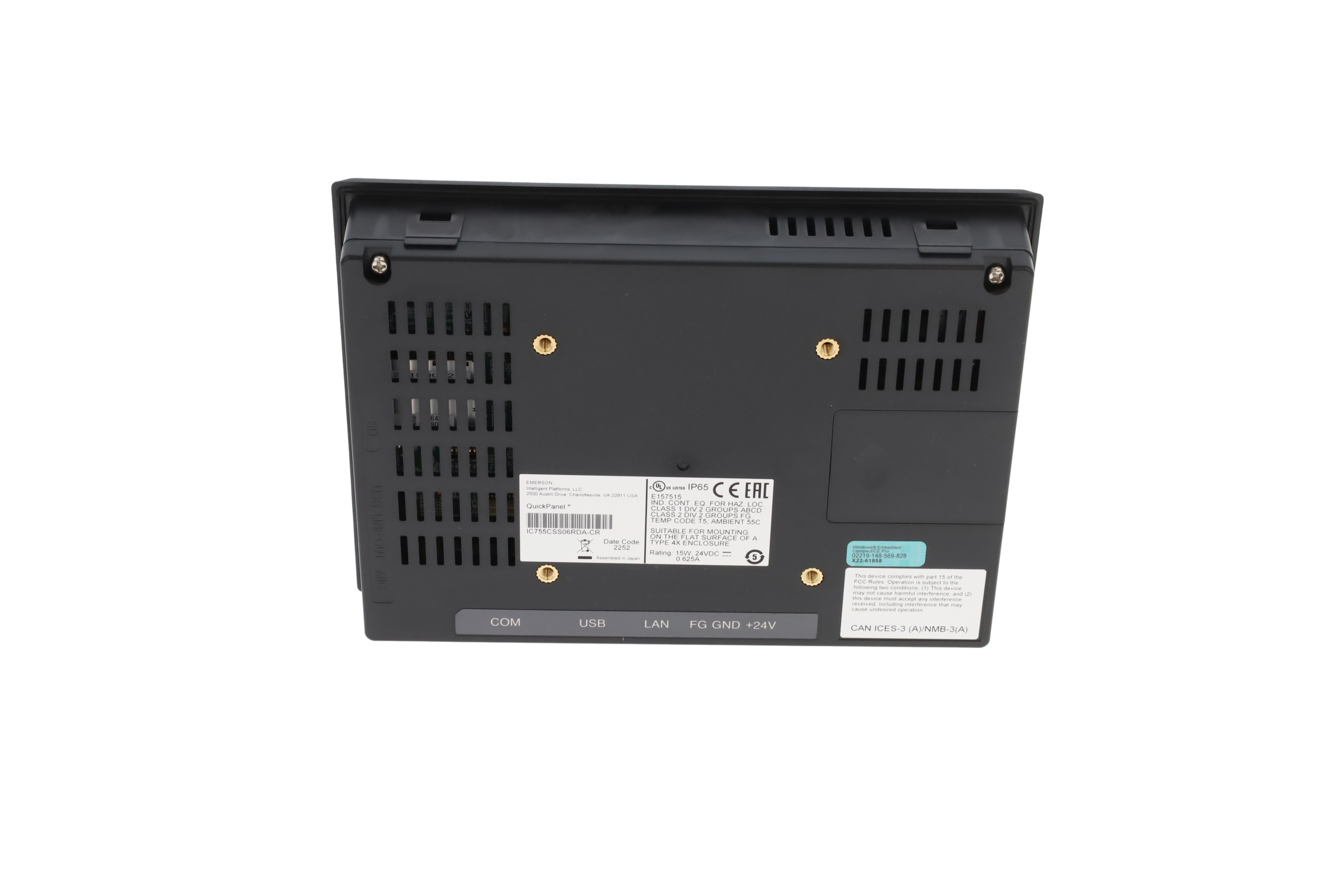 FANUC IC755CSS06RDA