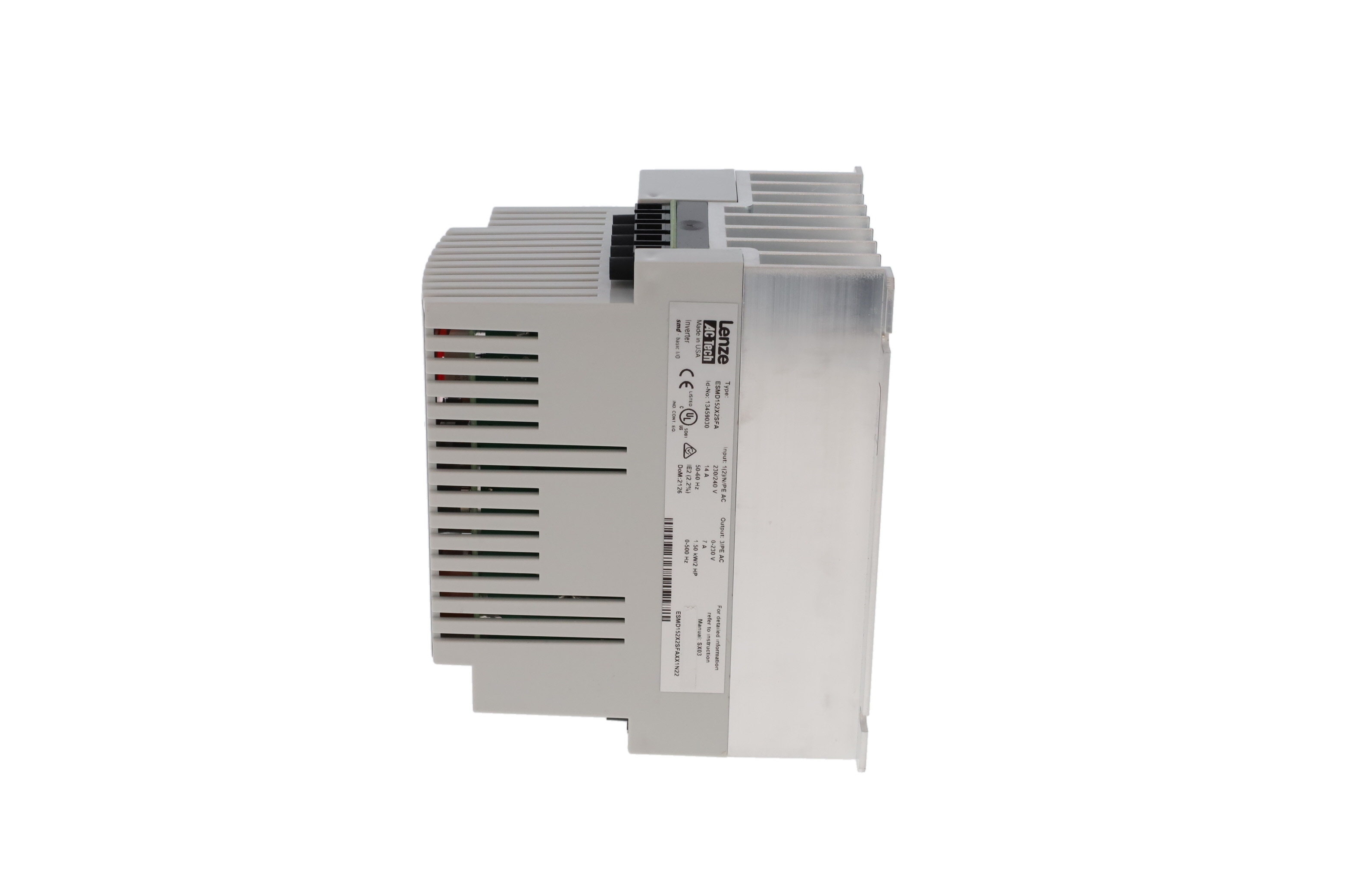 LENZE ESMD152X2SFA