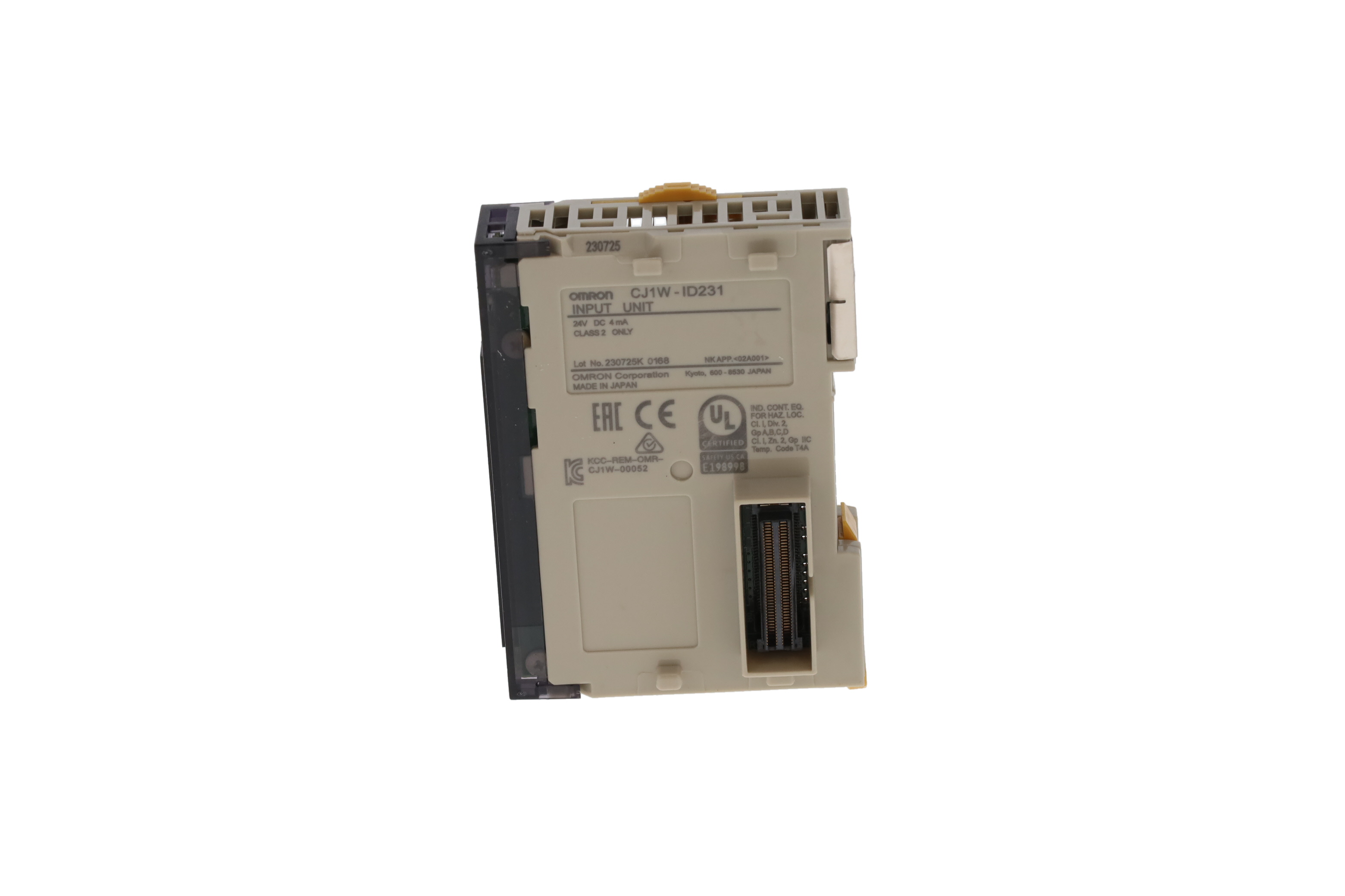 OMRON CJ1W-ID231