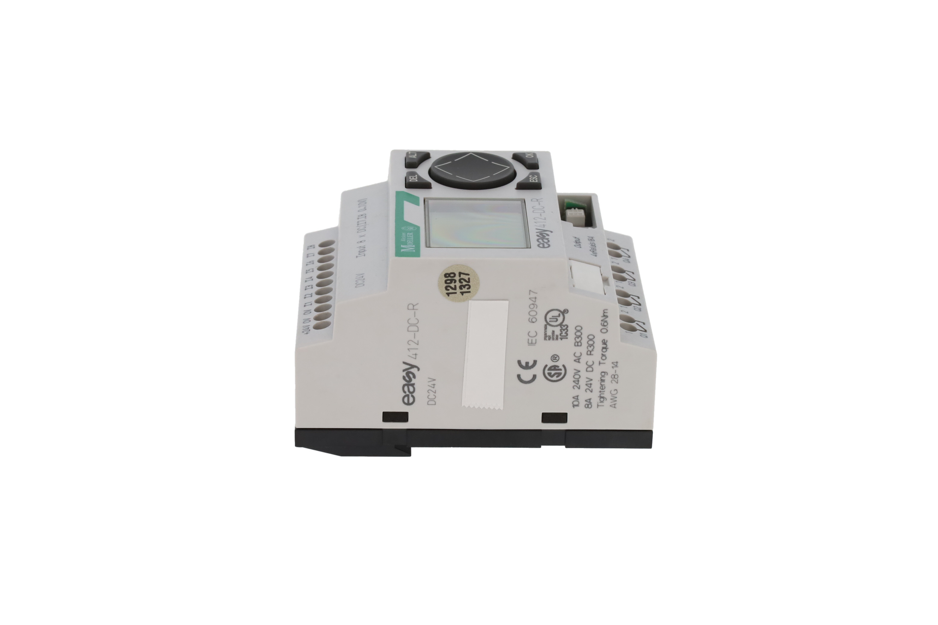 EATON CORPORATION EASY412-DC-R