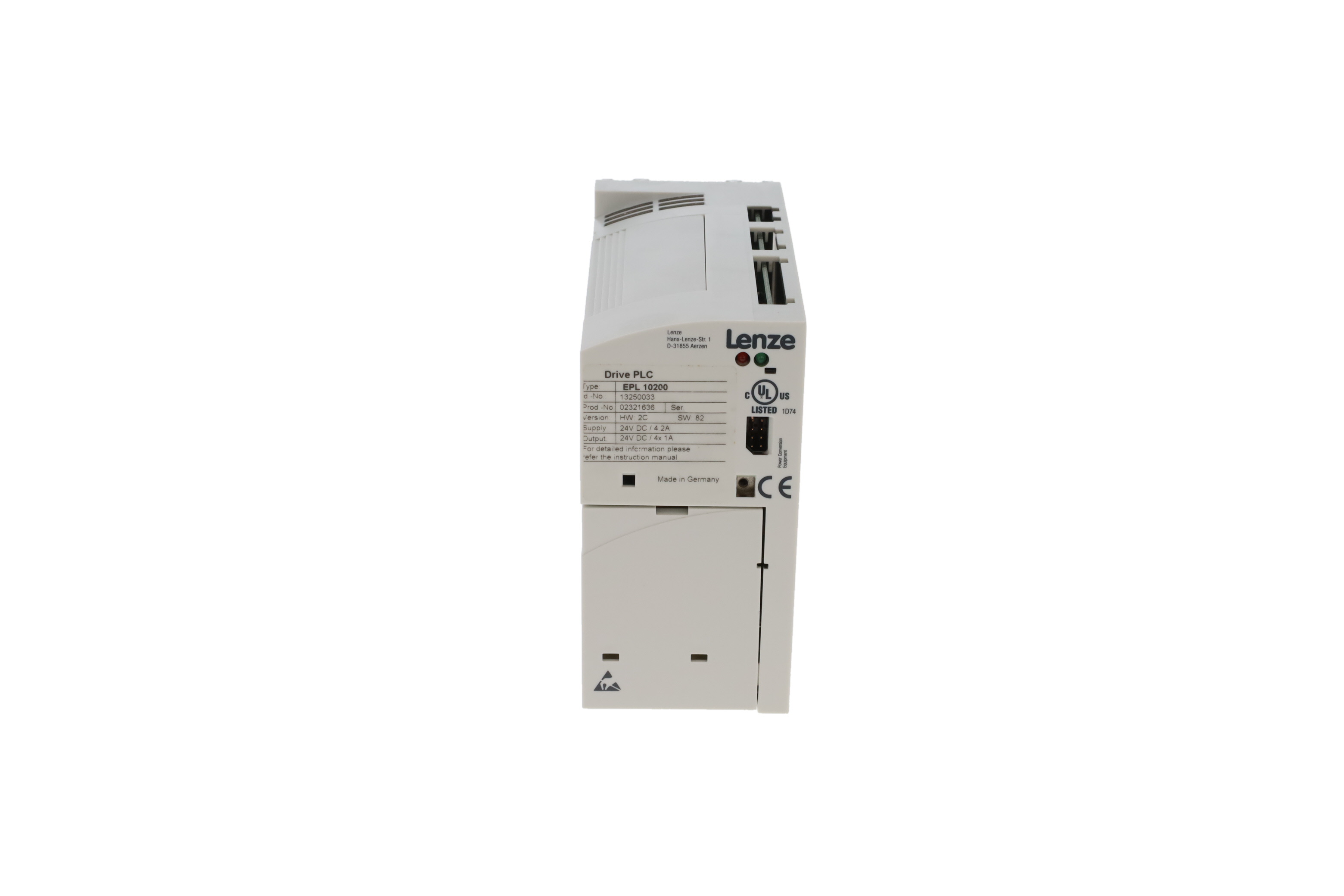 LENZE EPL-10200