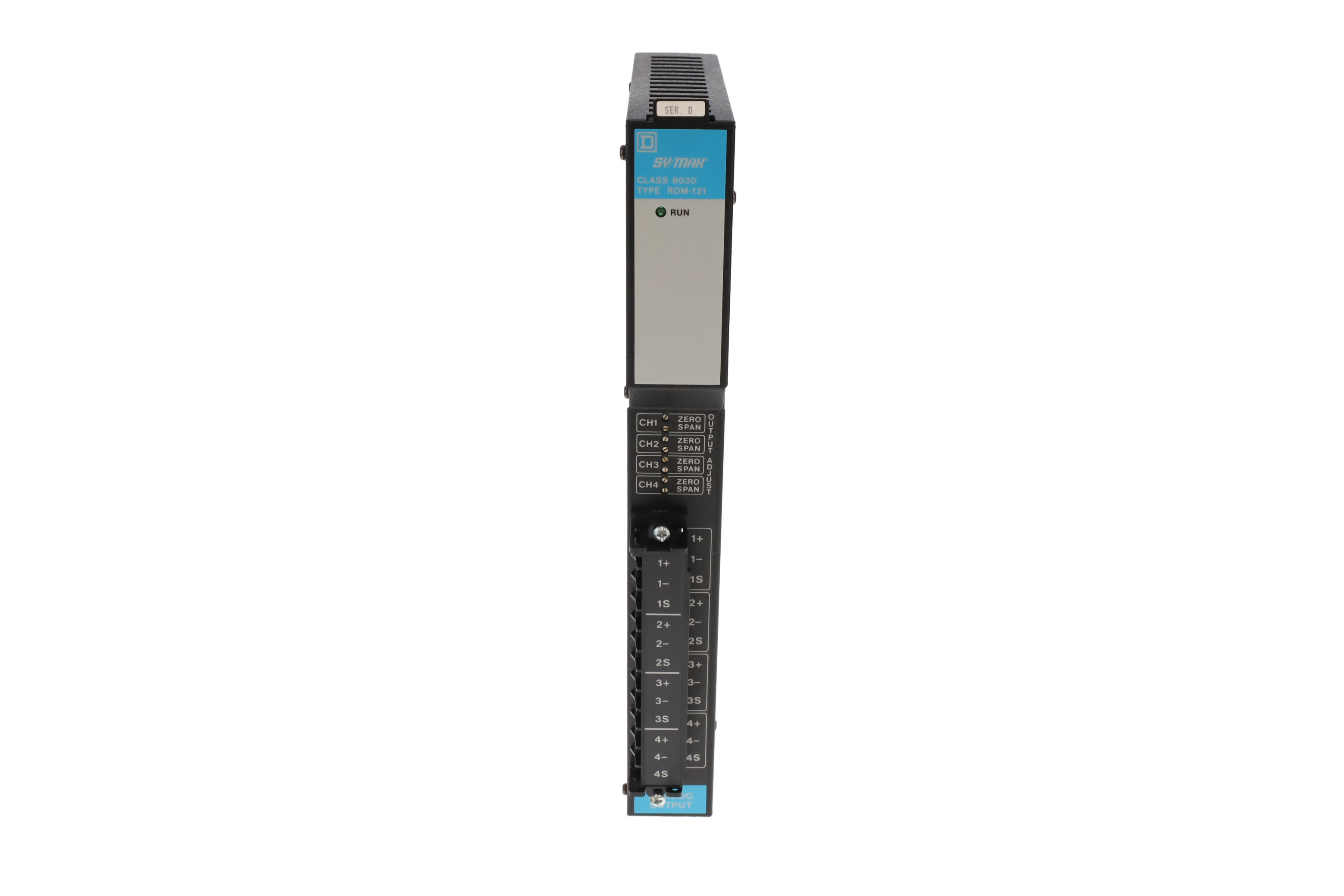 SCHNEIDER ELECTRIC 8030-ROM-121