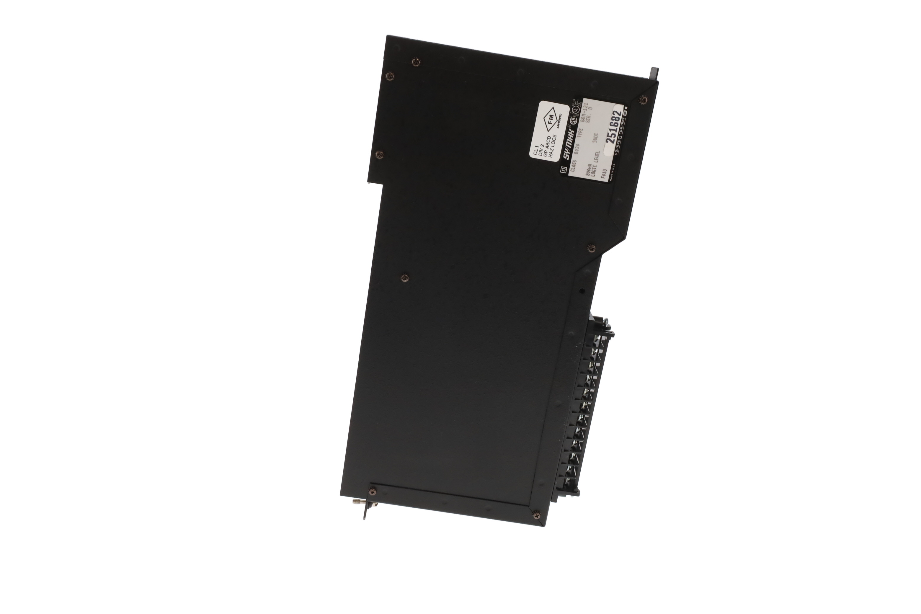 SCHNEIDER ELECTRIC 8030-ROM-121