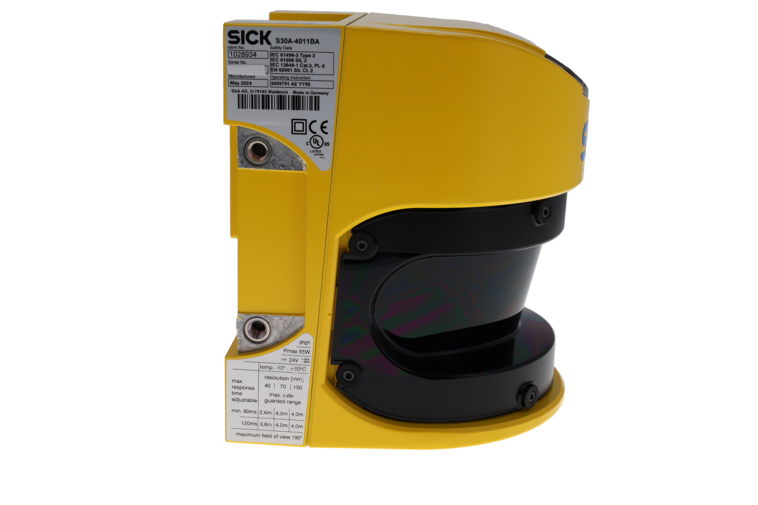 SICK S30A-4011BA