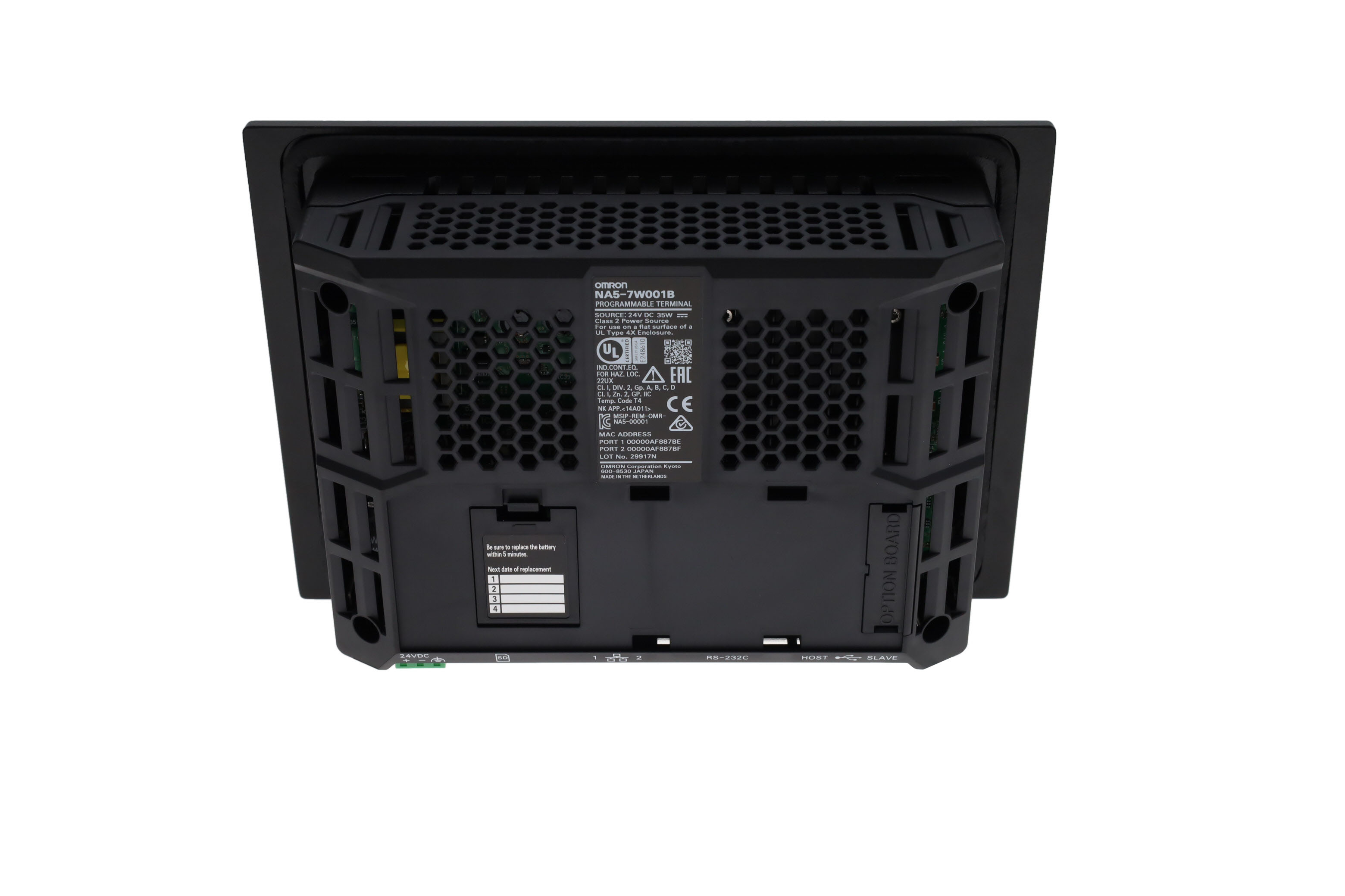 OMRON NA5-7W001B