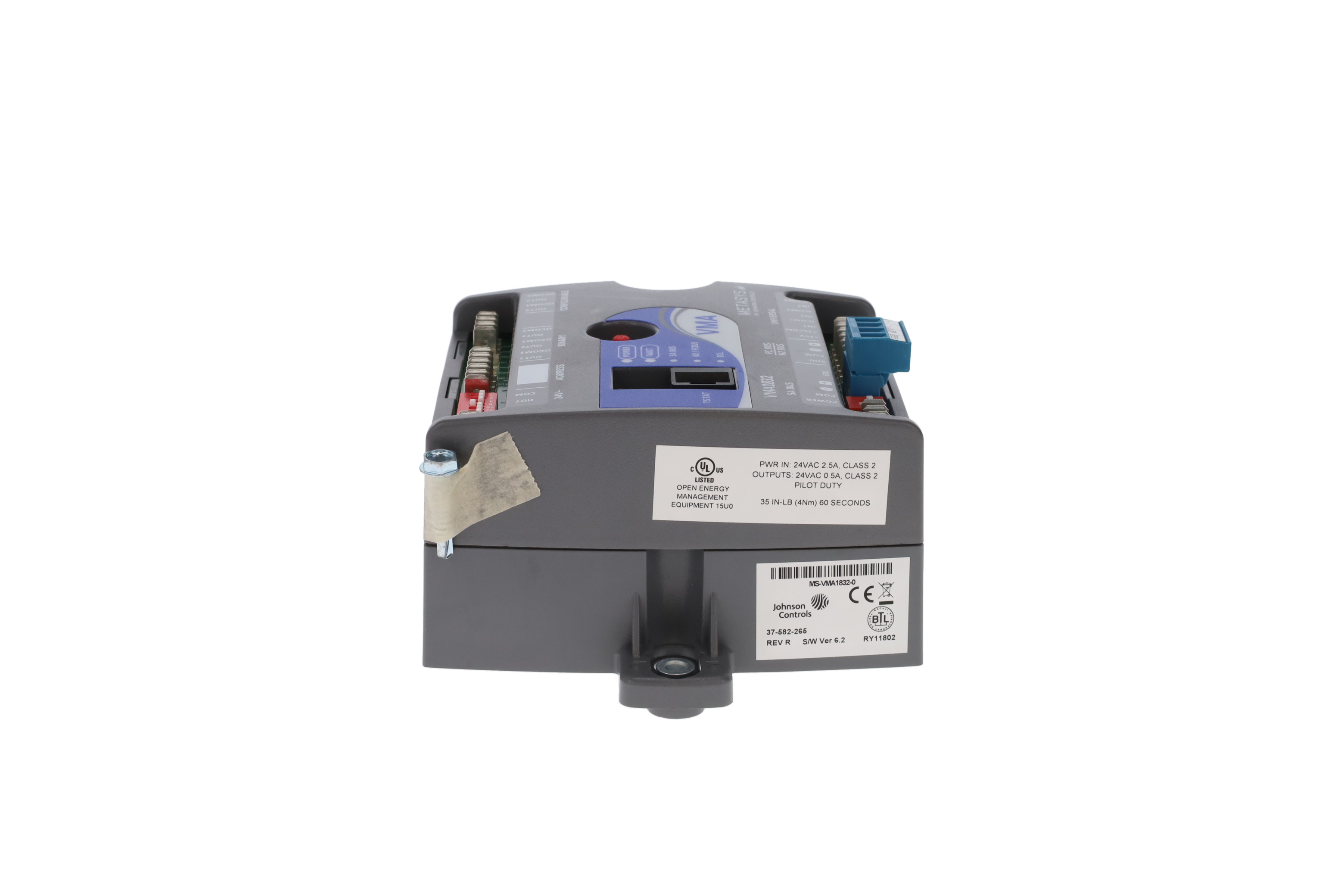 JOHNSON CONTROLS MS-VMA1832-0