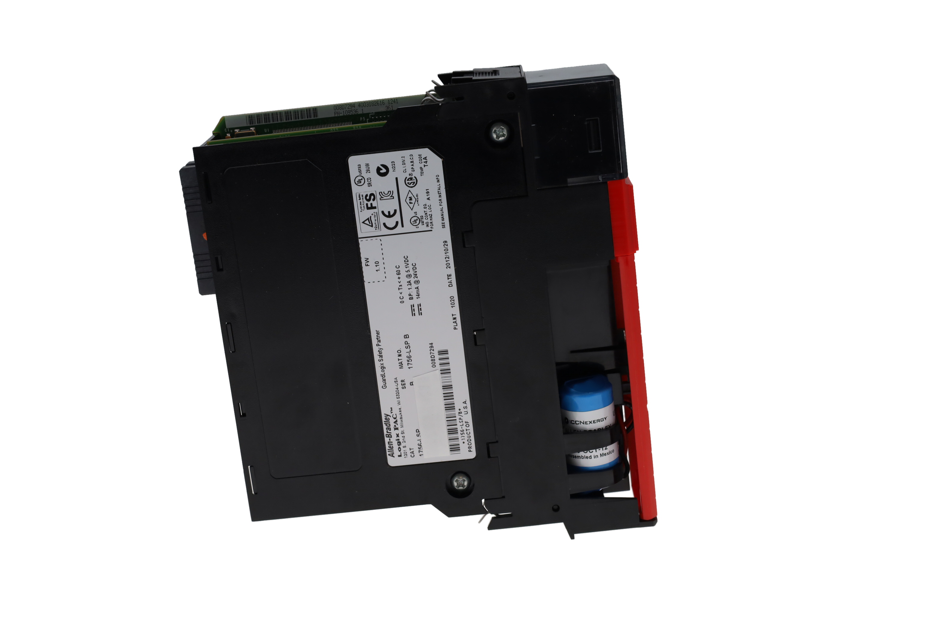 ALLEN BRADLEY 1756-LSP