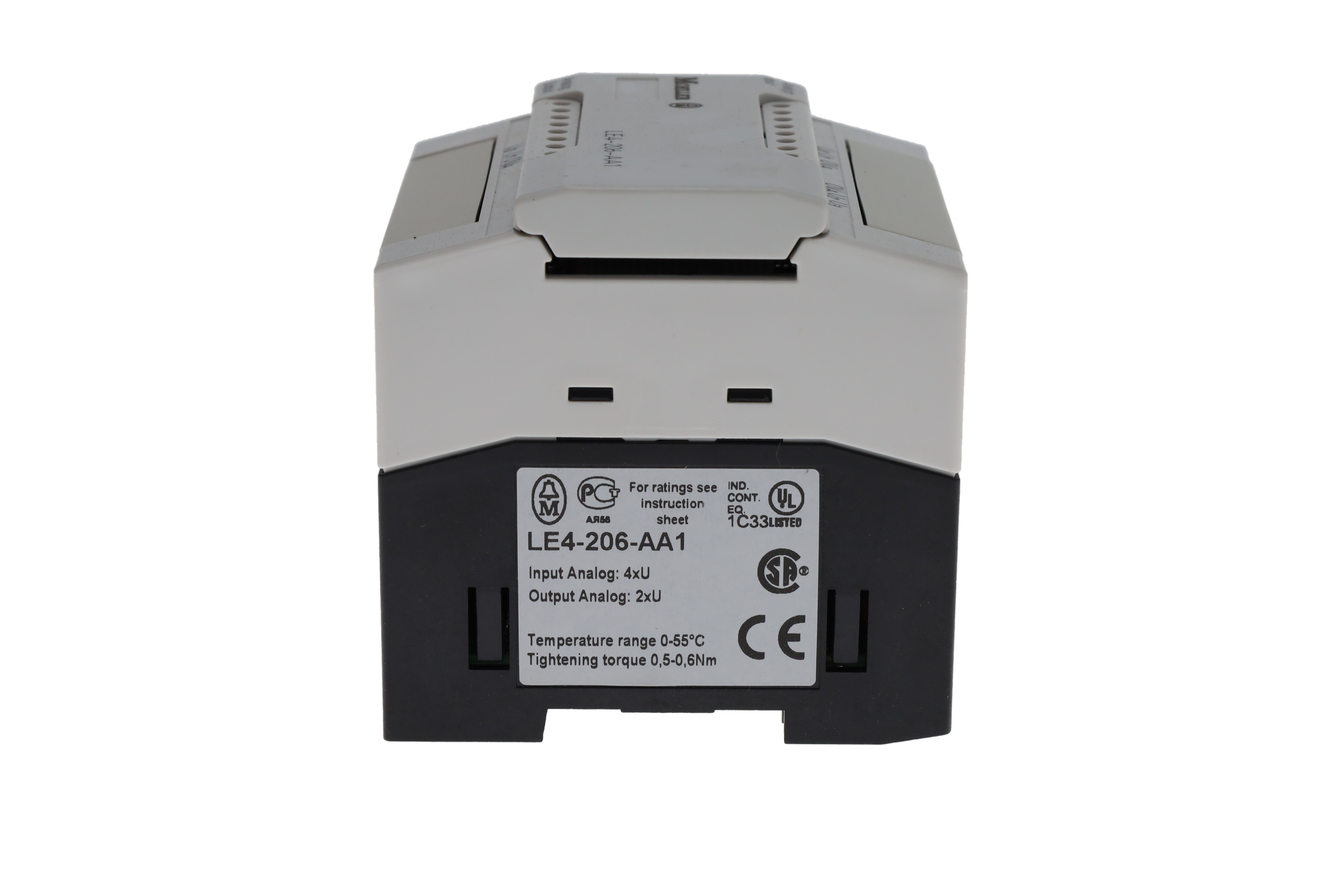 EATON CORPORATION LE4-206-AA1
