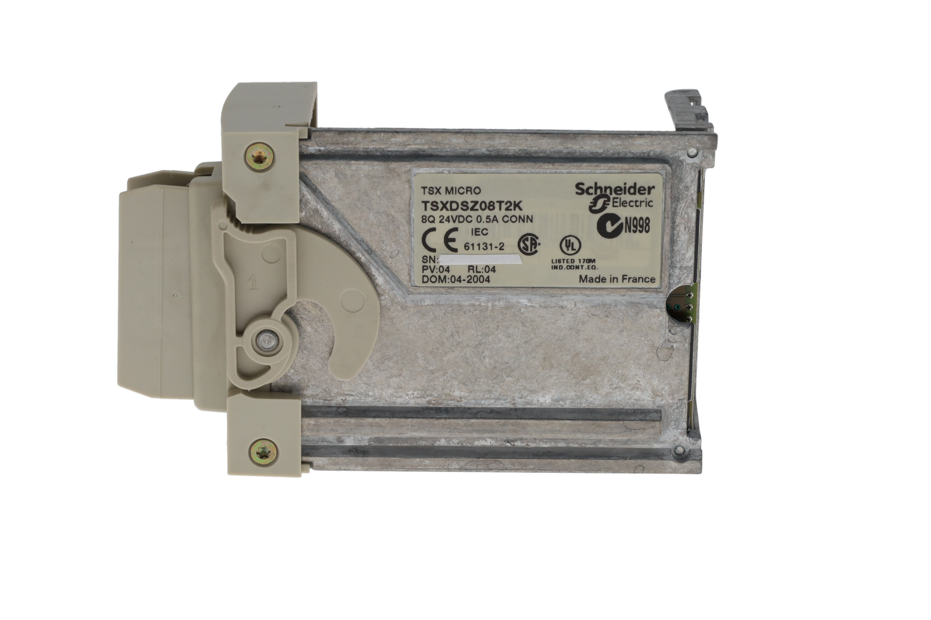 SCHNEIDER ELECTRIC TSXDSZ08T2K