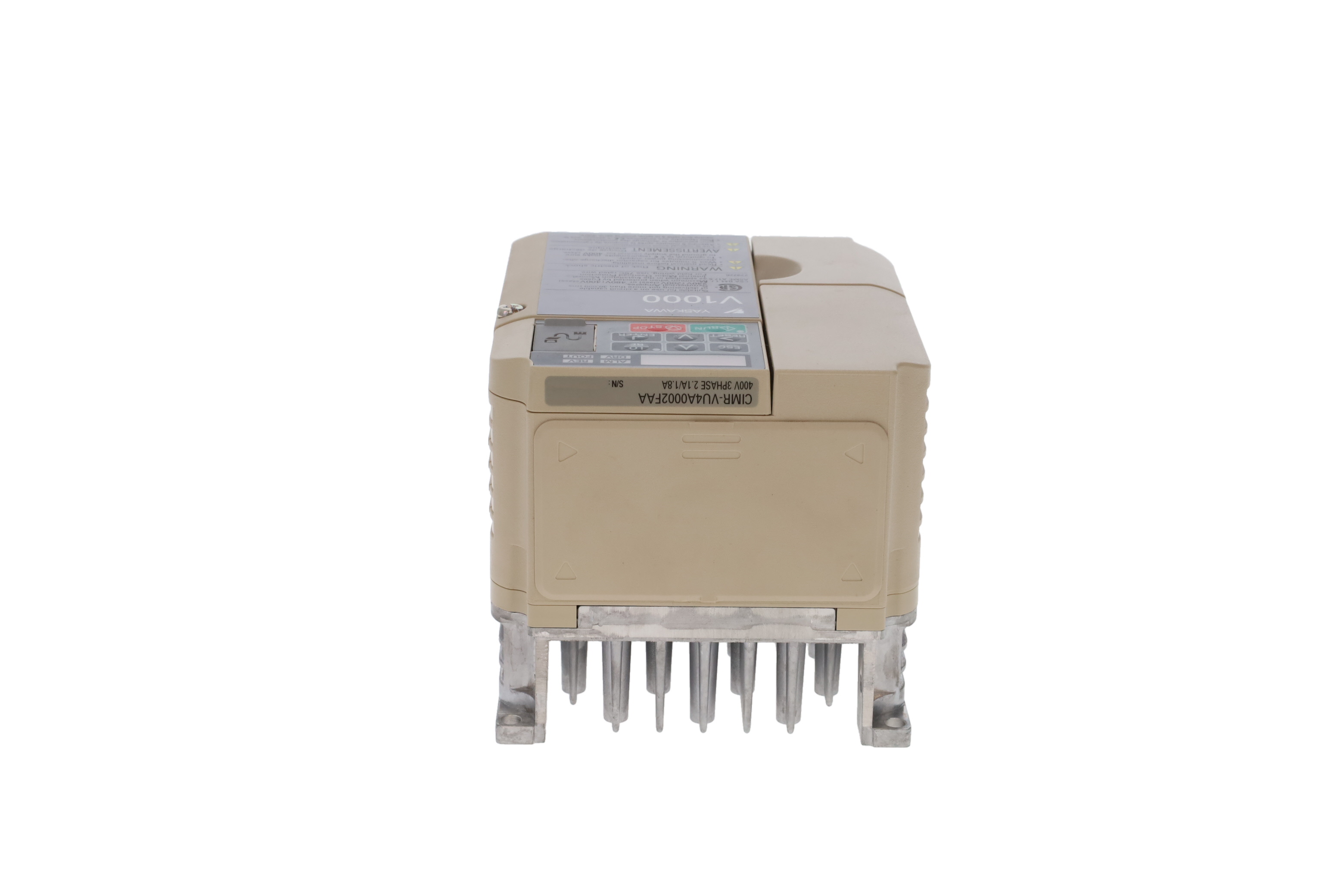 YASKAWA ELECTRIC CIMR-VU4A0002FAA