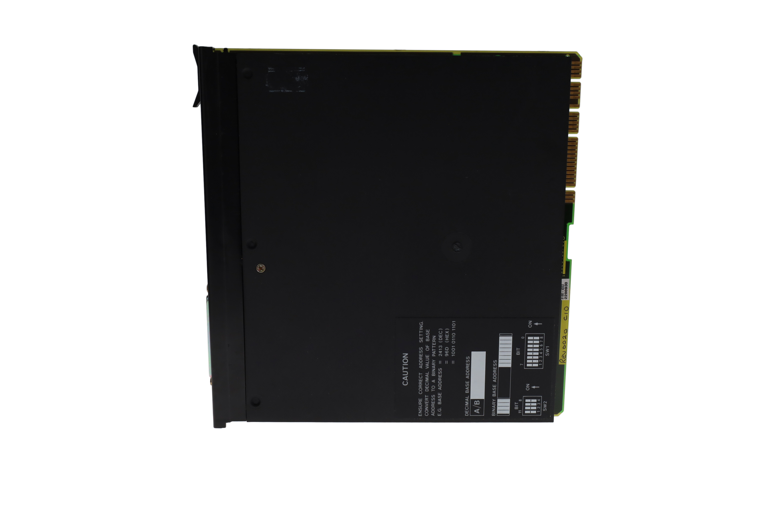 CONVERTEAM 8166-4002