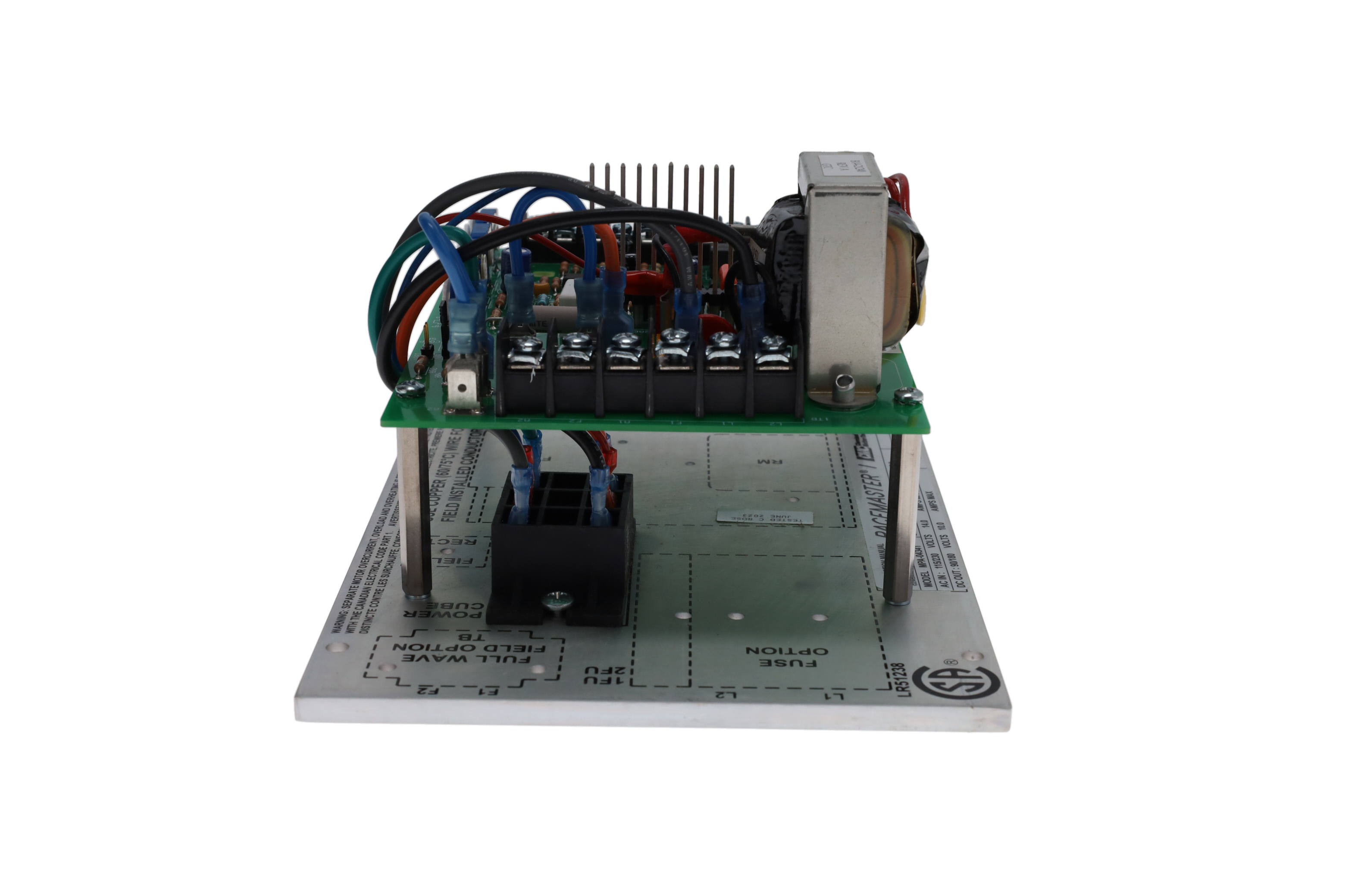 CLEVELAND MOTION CONTROL MPA-04341