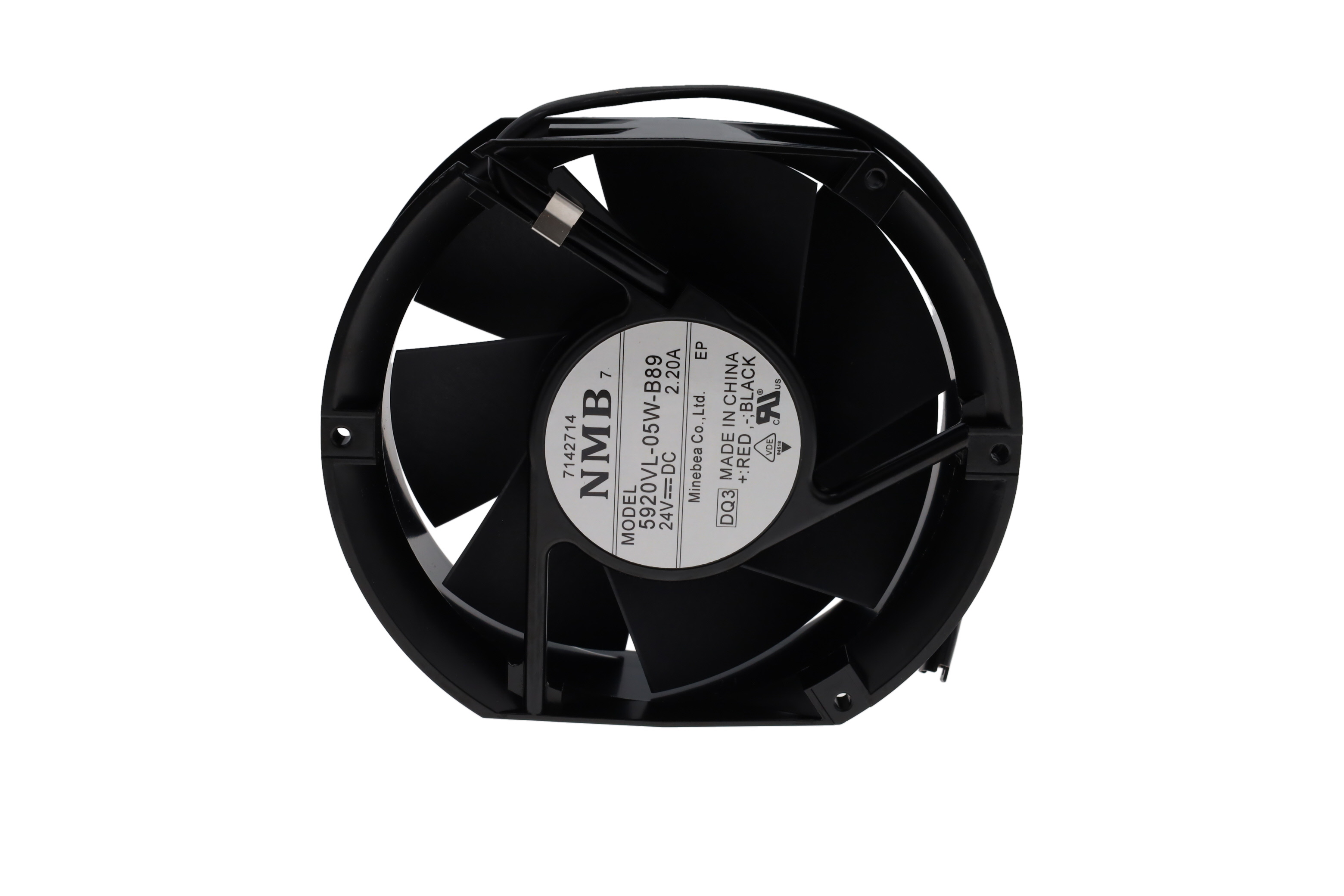 NMB INC 5920VL-05W-B89