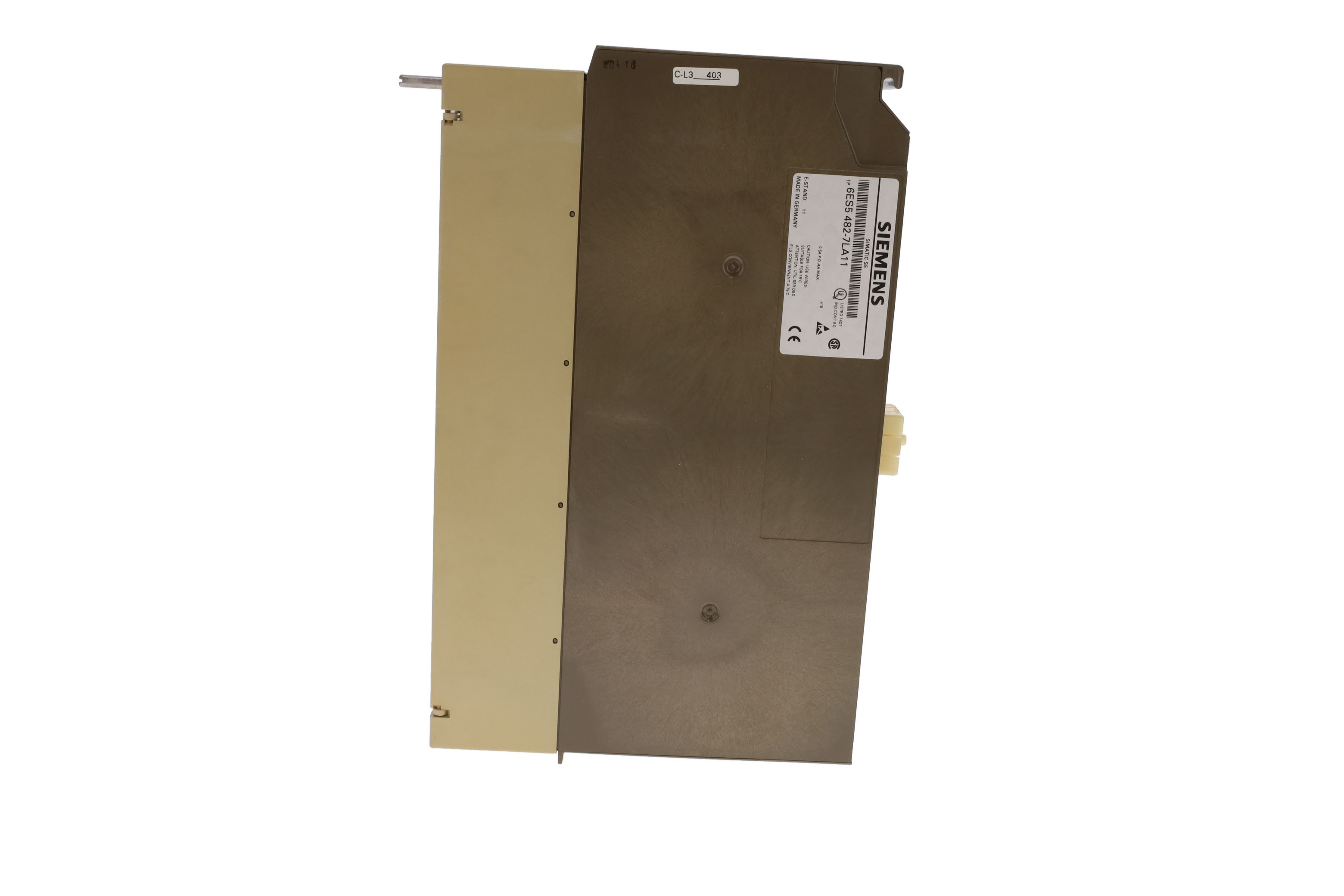 SIEMENS 6ES5482-7LA11
