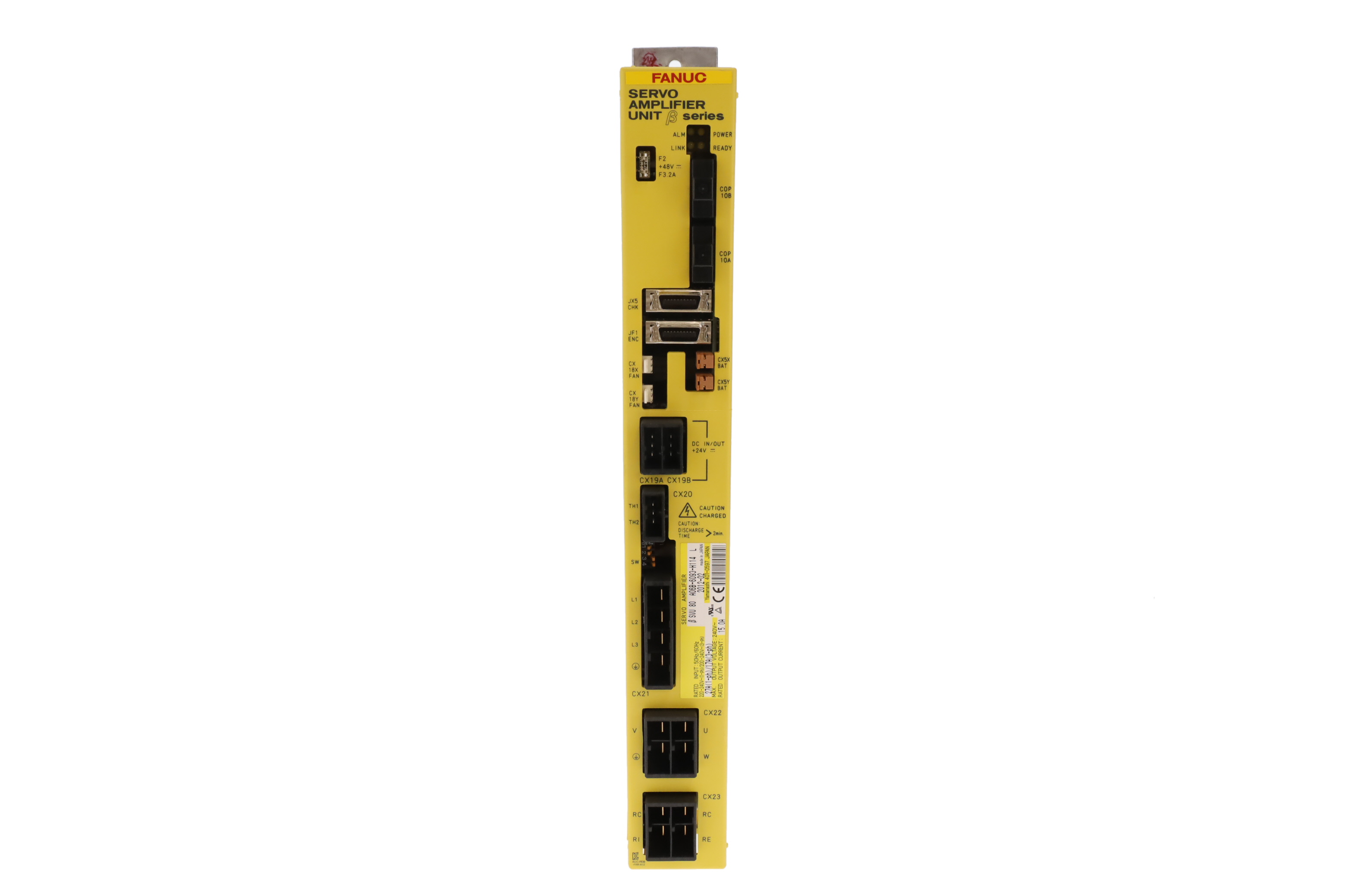 FANUC A06B-6093-H114