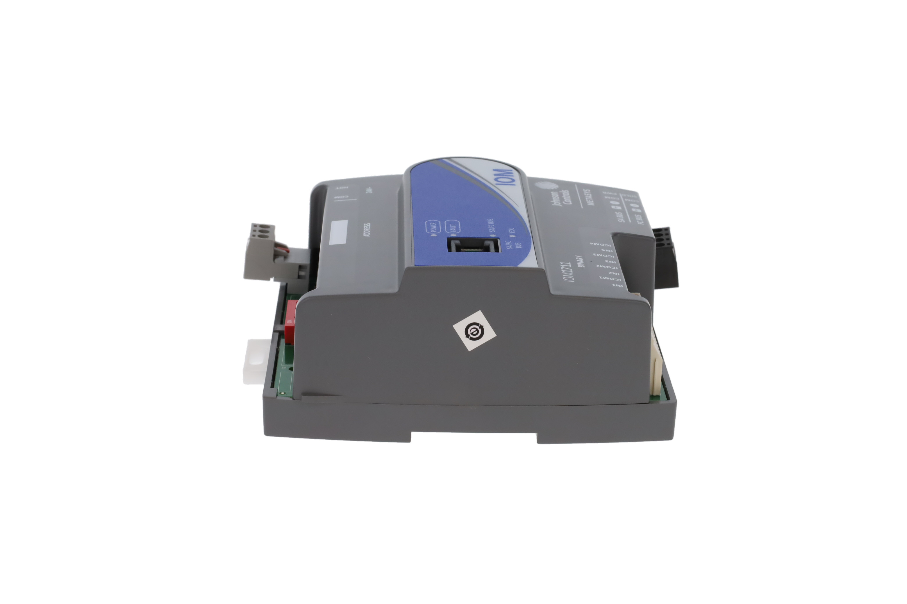 JOHNSON CONTROLS MS-IOM1711-0