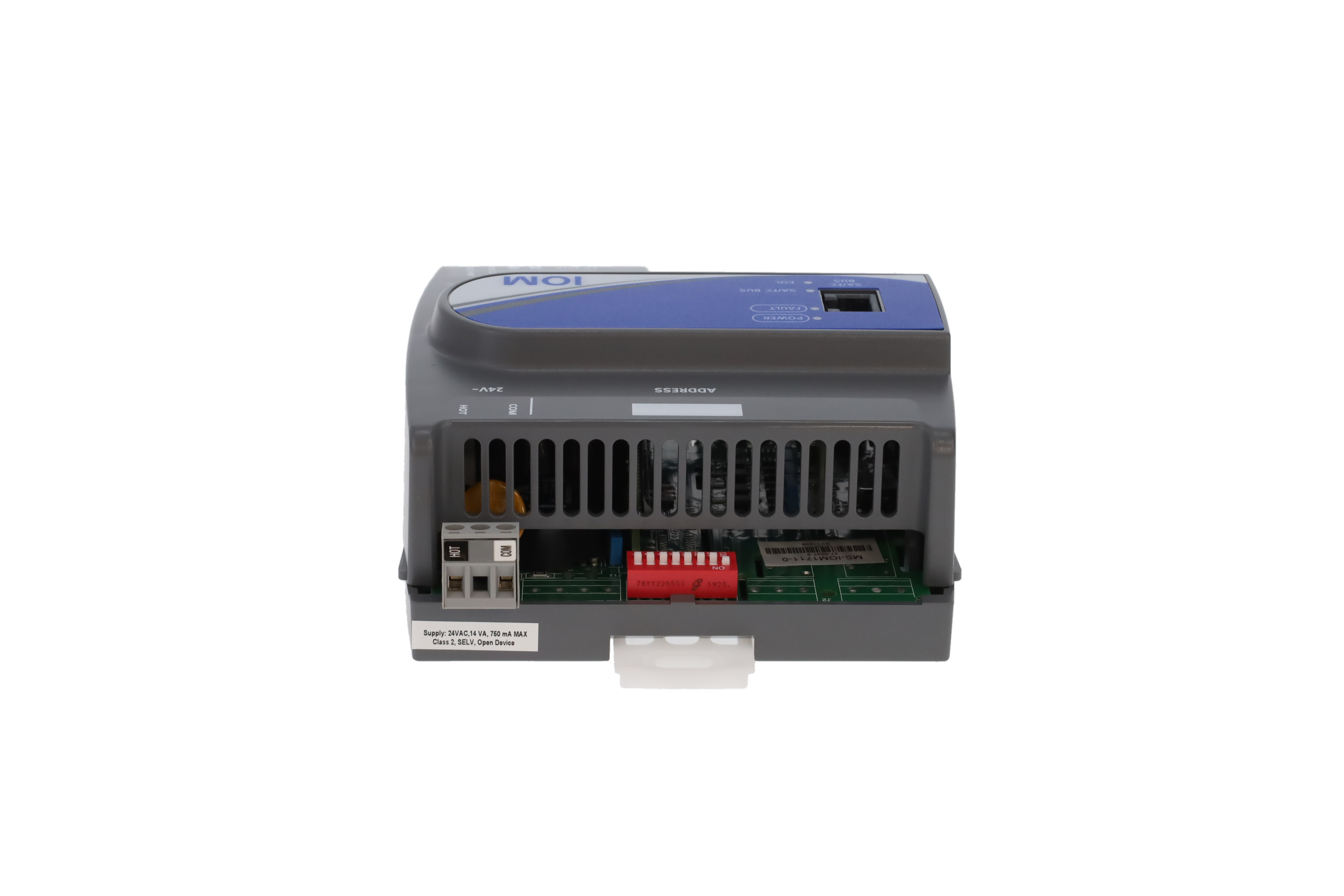 JOHNSON CONTROLS MS-IOM1711-0