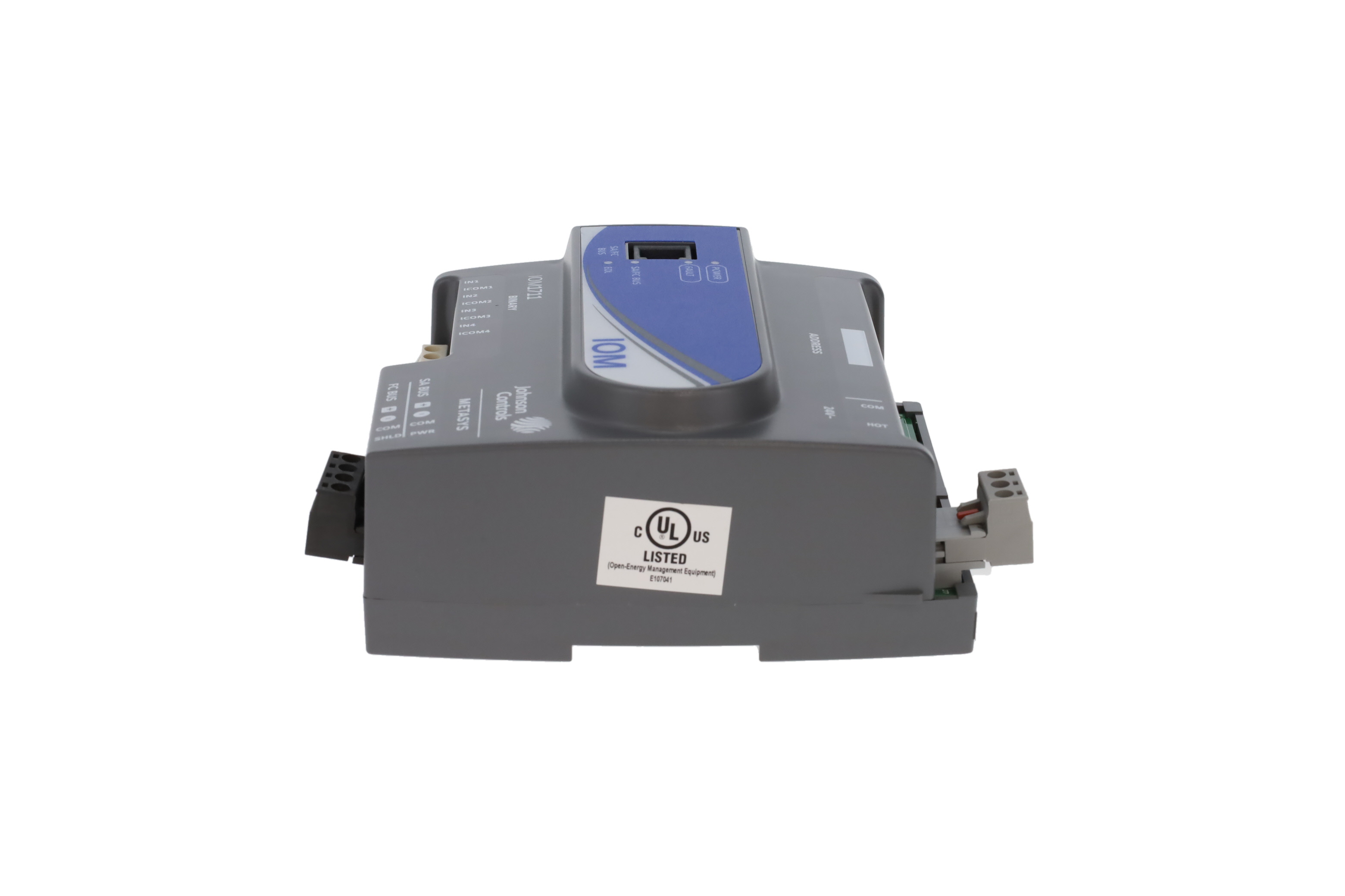 JOHNSON CONTROLS MS-IOM1711-0