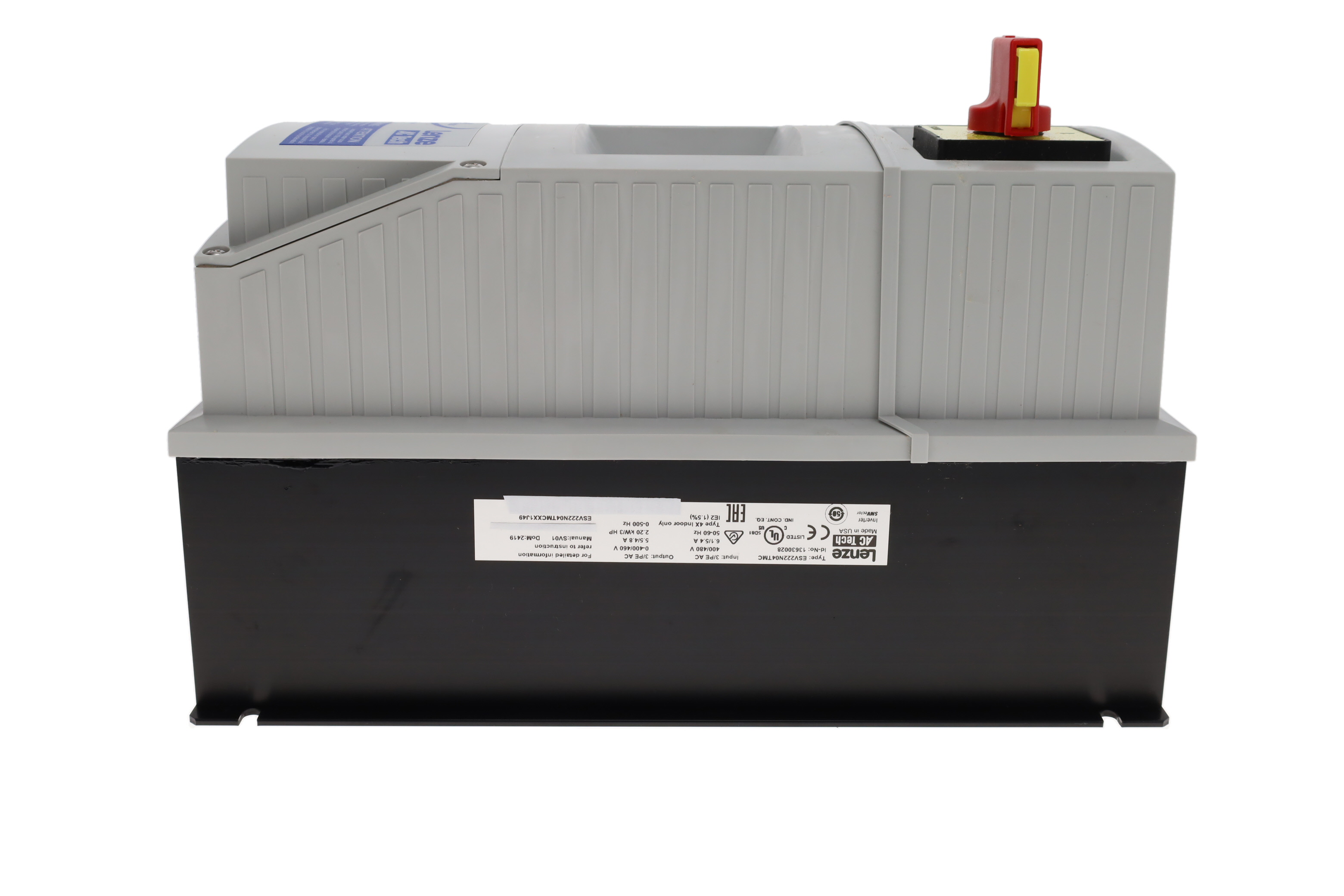 LENZE ESV222N04TMC