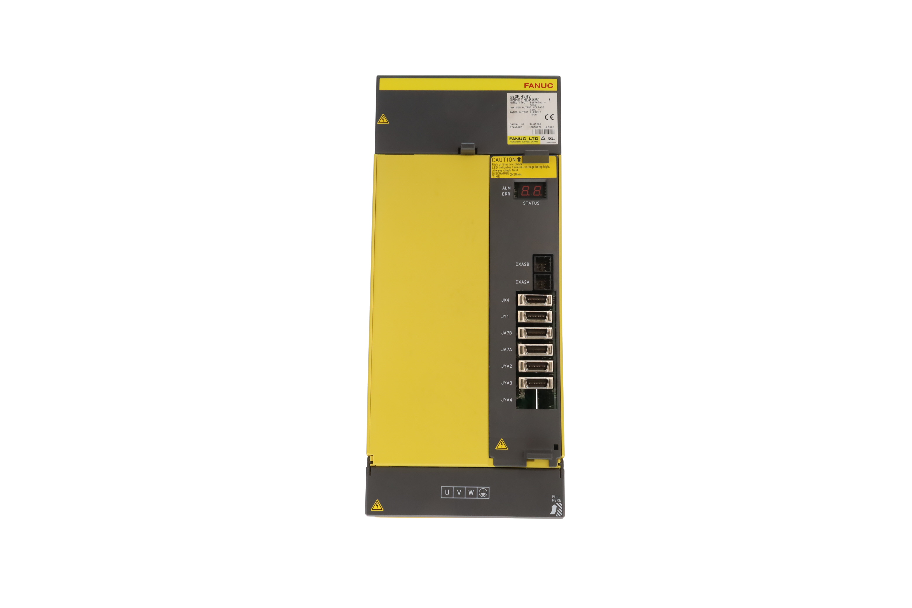FANUC A06B-6121-H045#H550