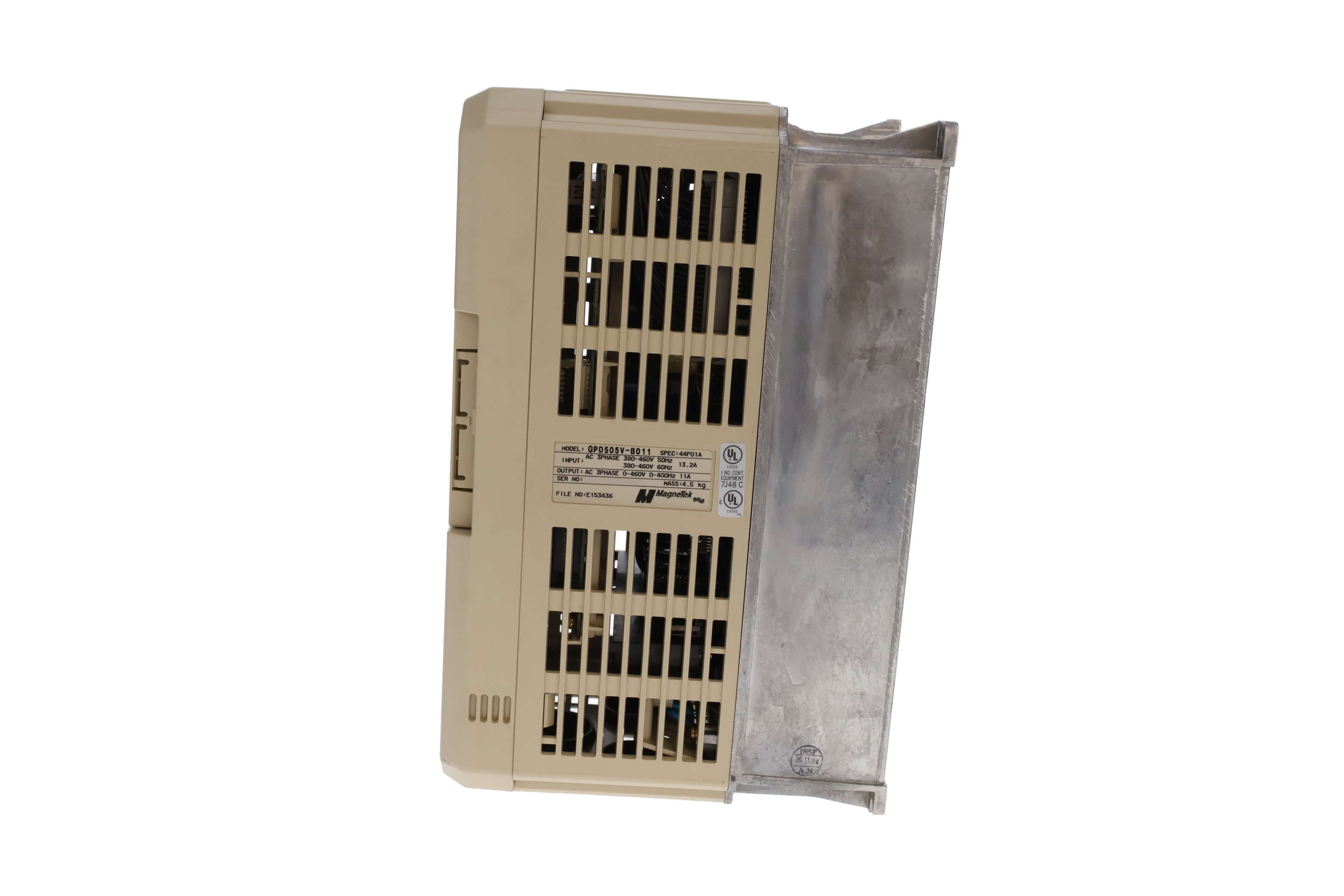 MAGNETEK GPD505V-B011