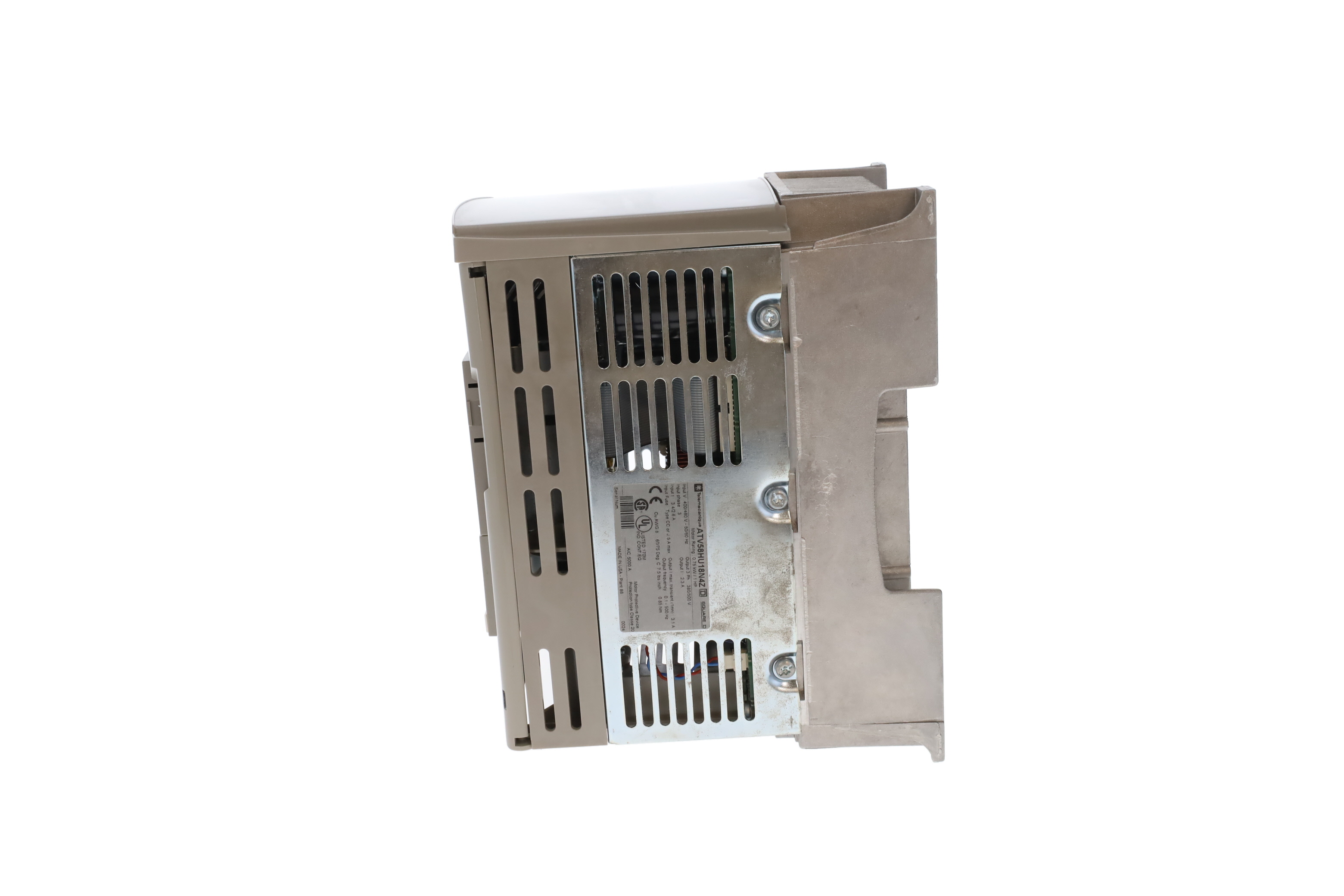 SCHNEIDER ELECTRIC ATV-58HU18N4Z