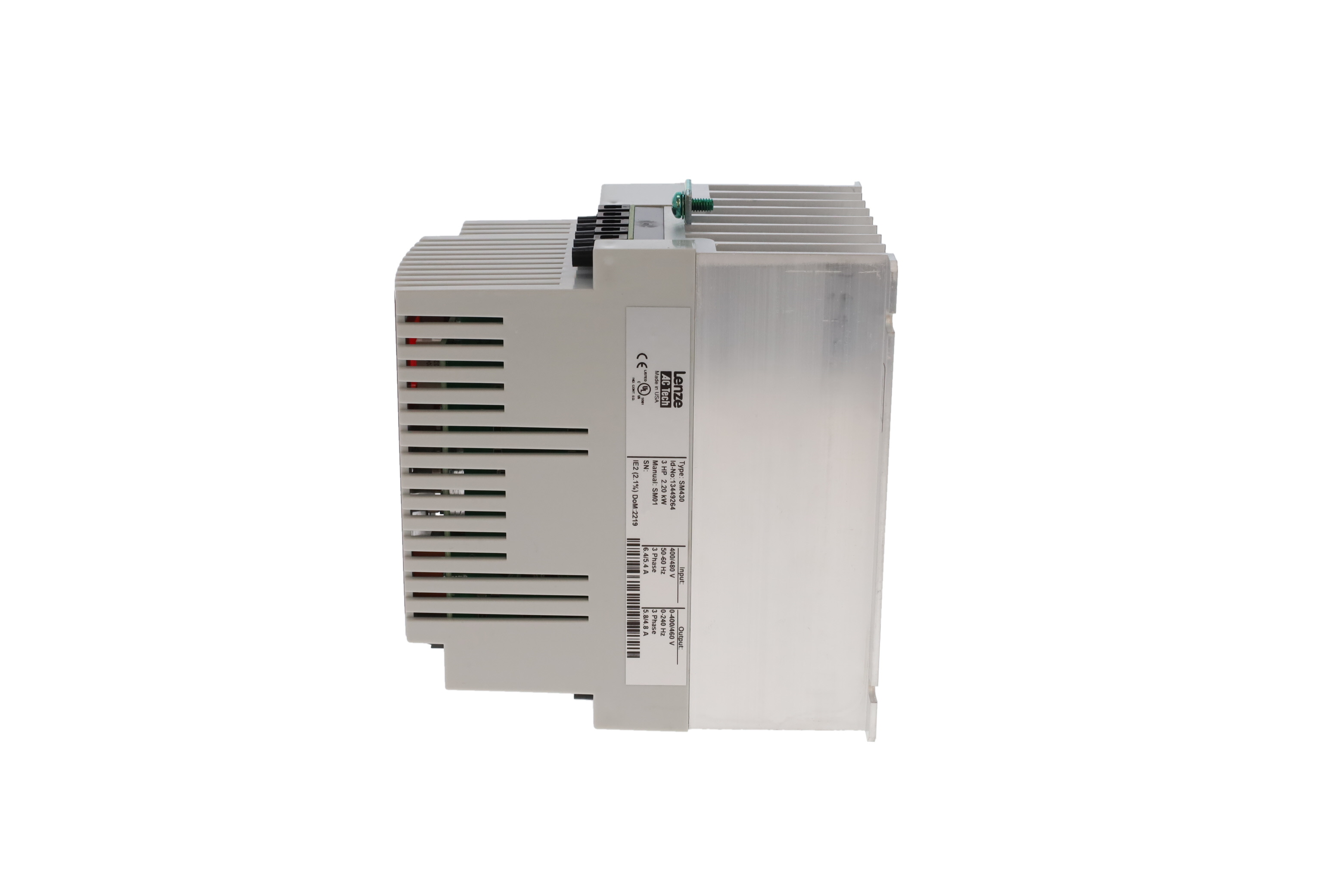 LENZE SM430
