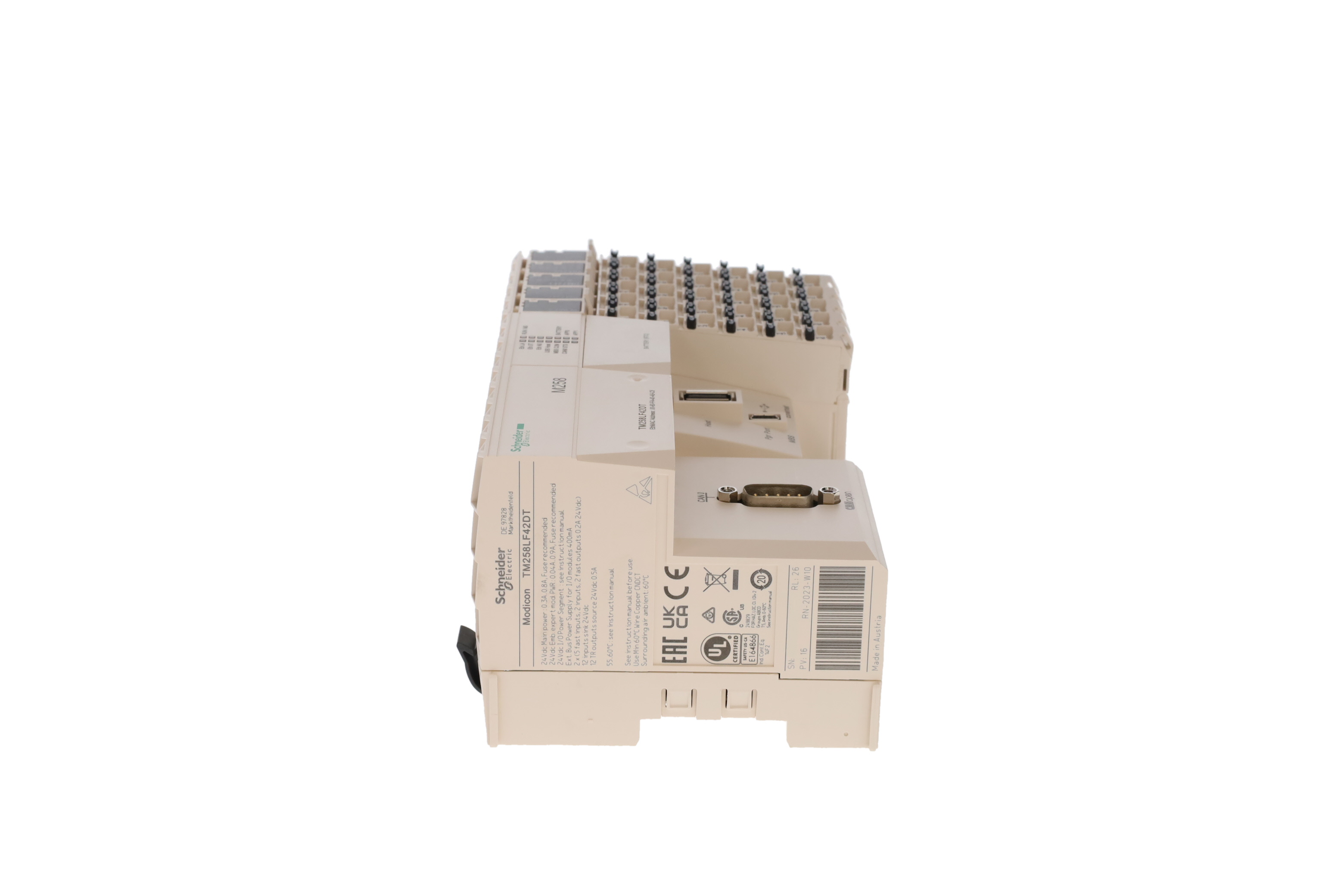 SCHNEIDER ELECTRIC TM258LF42DT