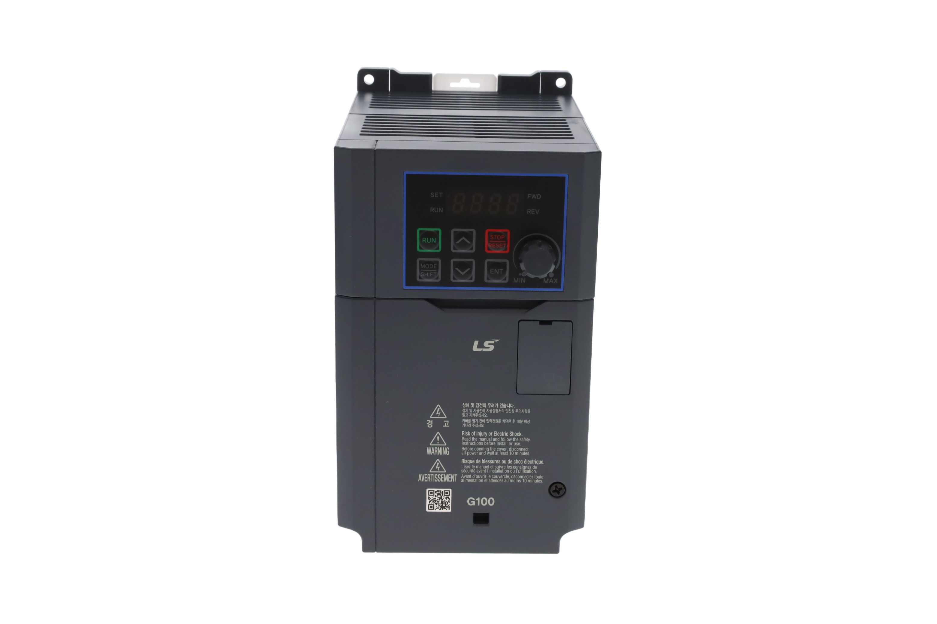LS ELECTRIC LSLV0015G100-4EOFN