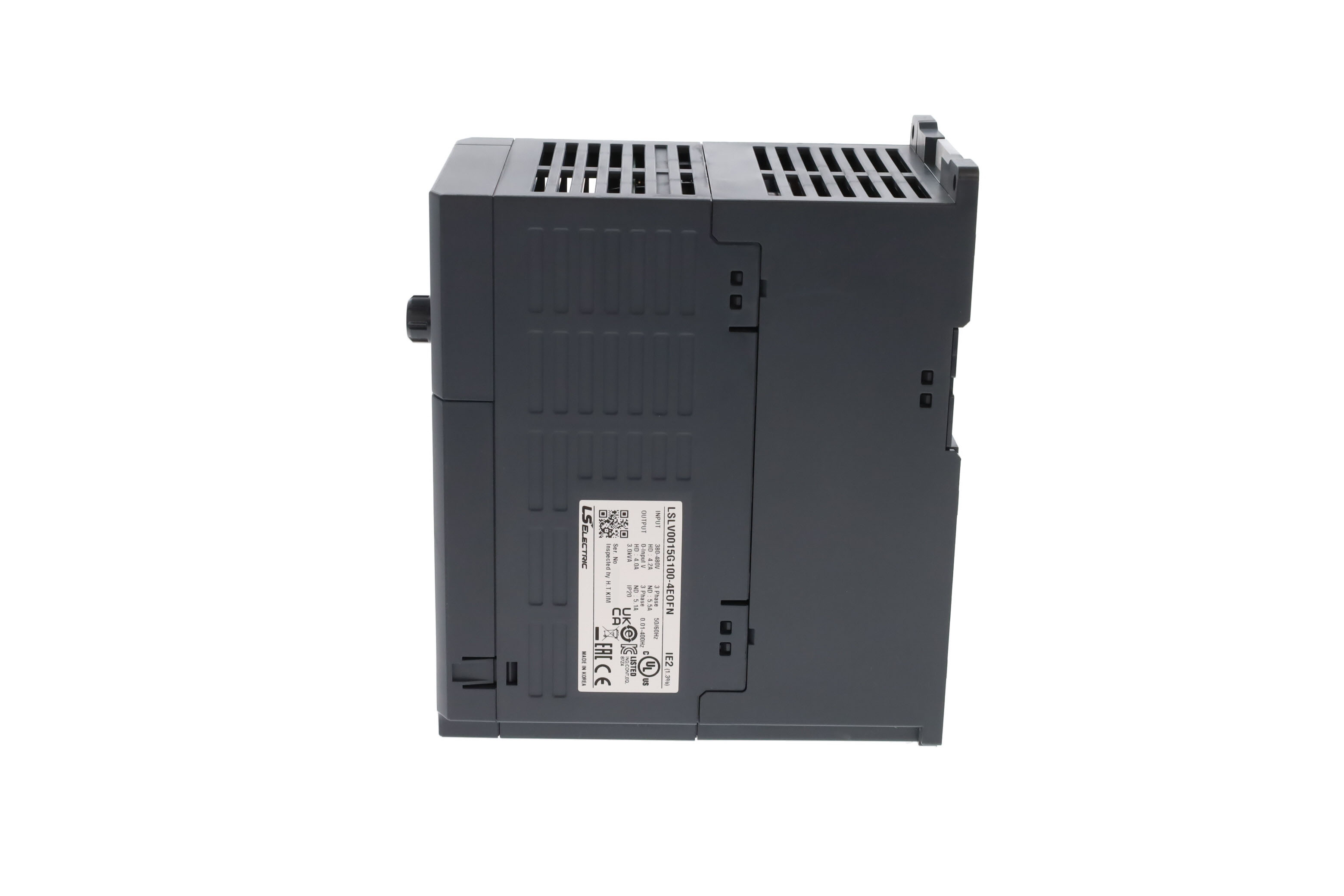 LS ELECTRIC LSLV0015G100-4EOFN