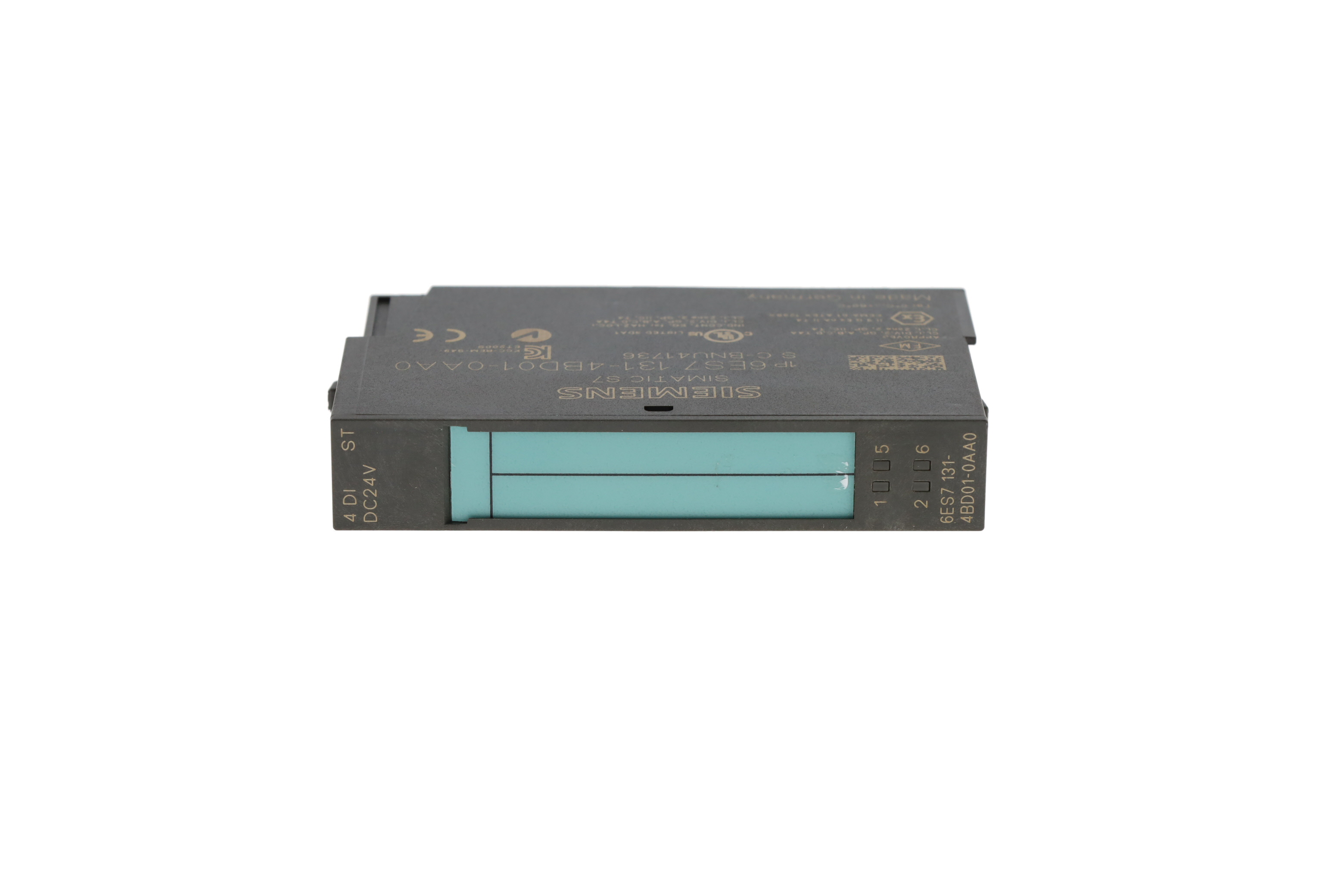 6ES7131-4BD01-0AA0-EACH PLC Module/Rack by SIEMENS