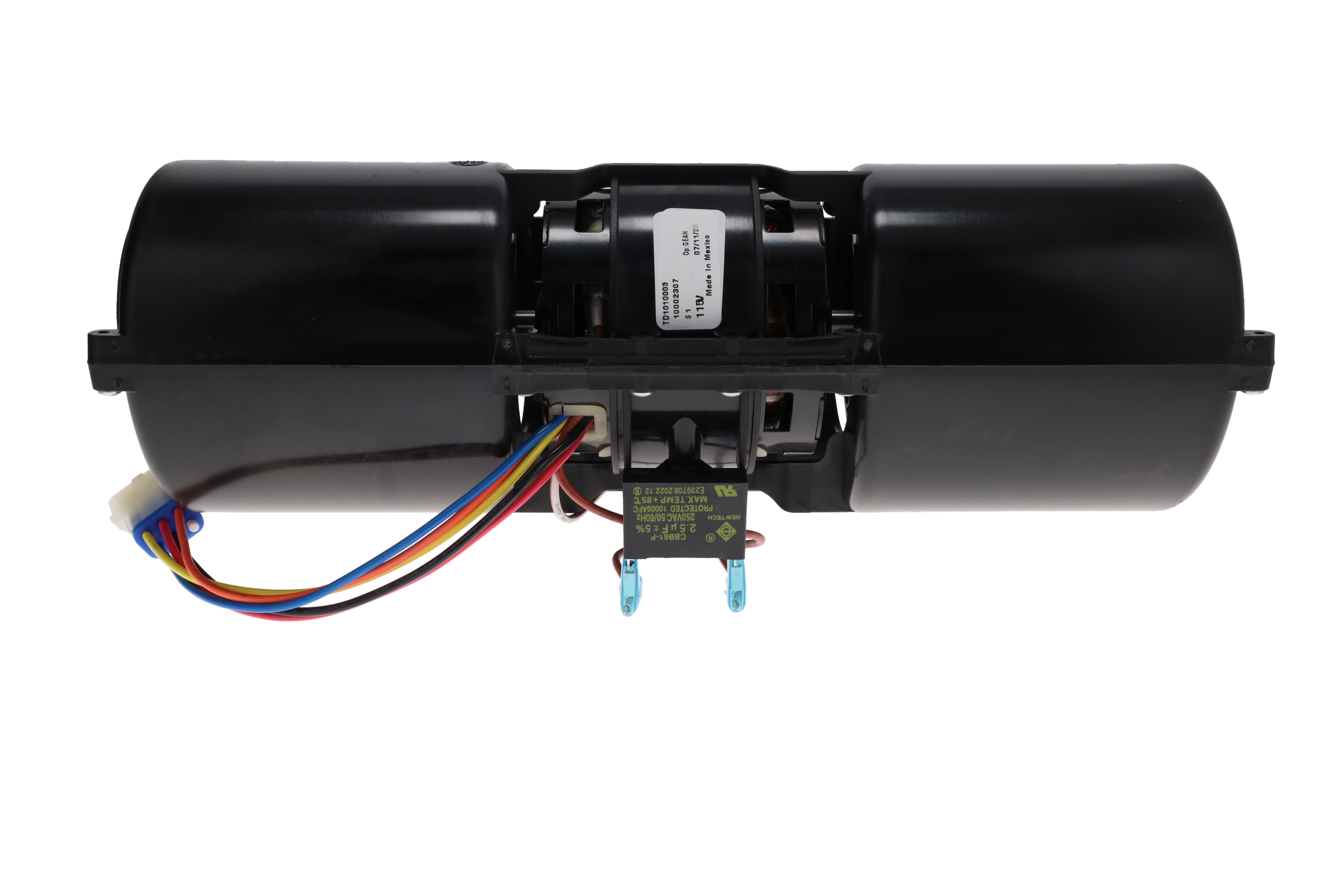 ICE QUBE COOLING SYSTEMS INC BLWR1007