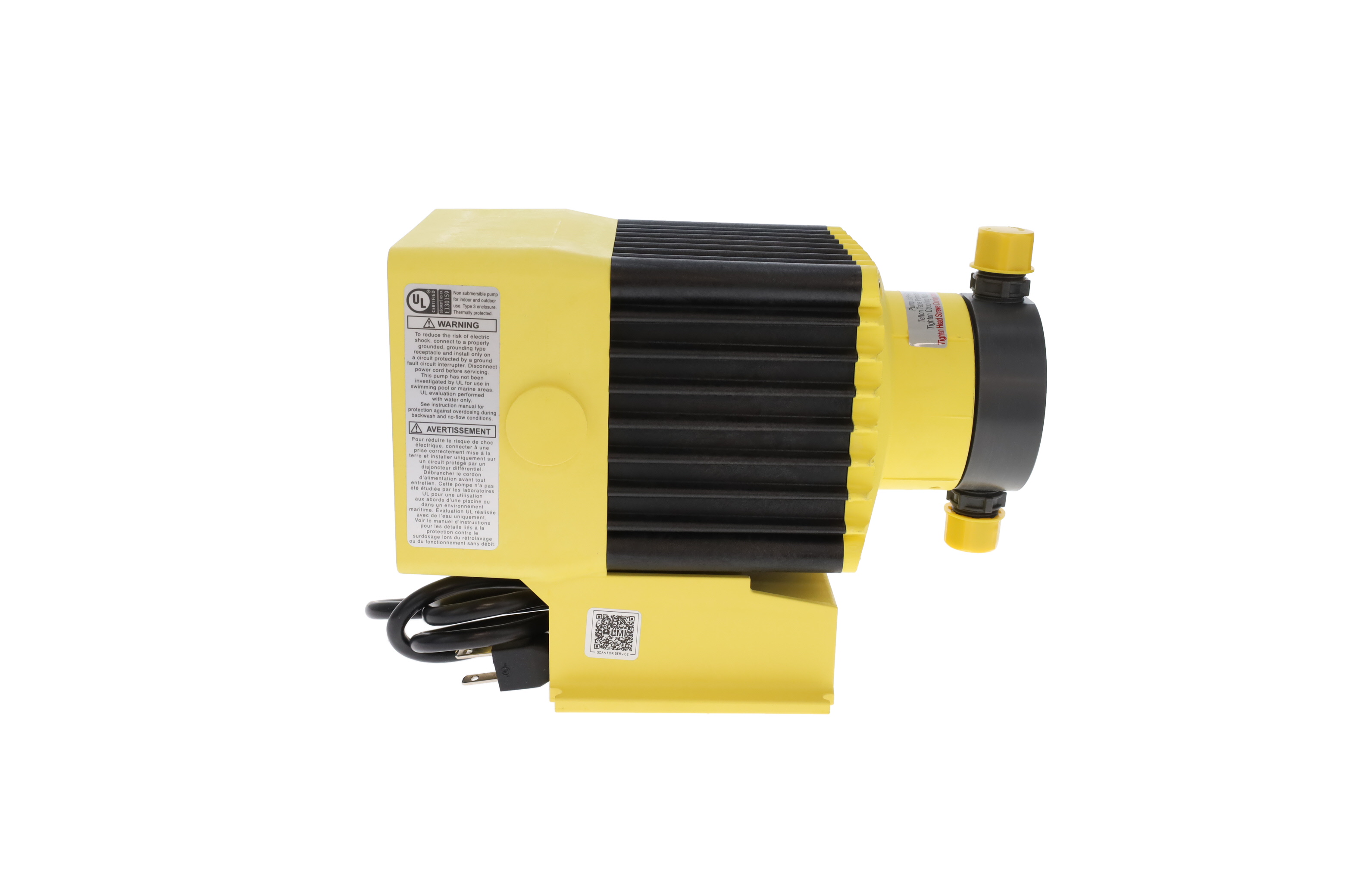 LMI LIQUID METRONICS C121-468SI