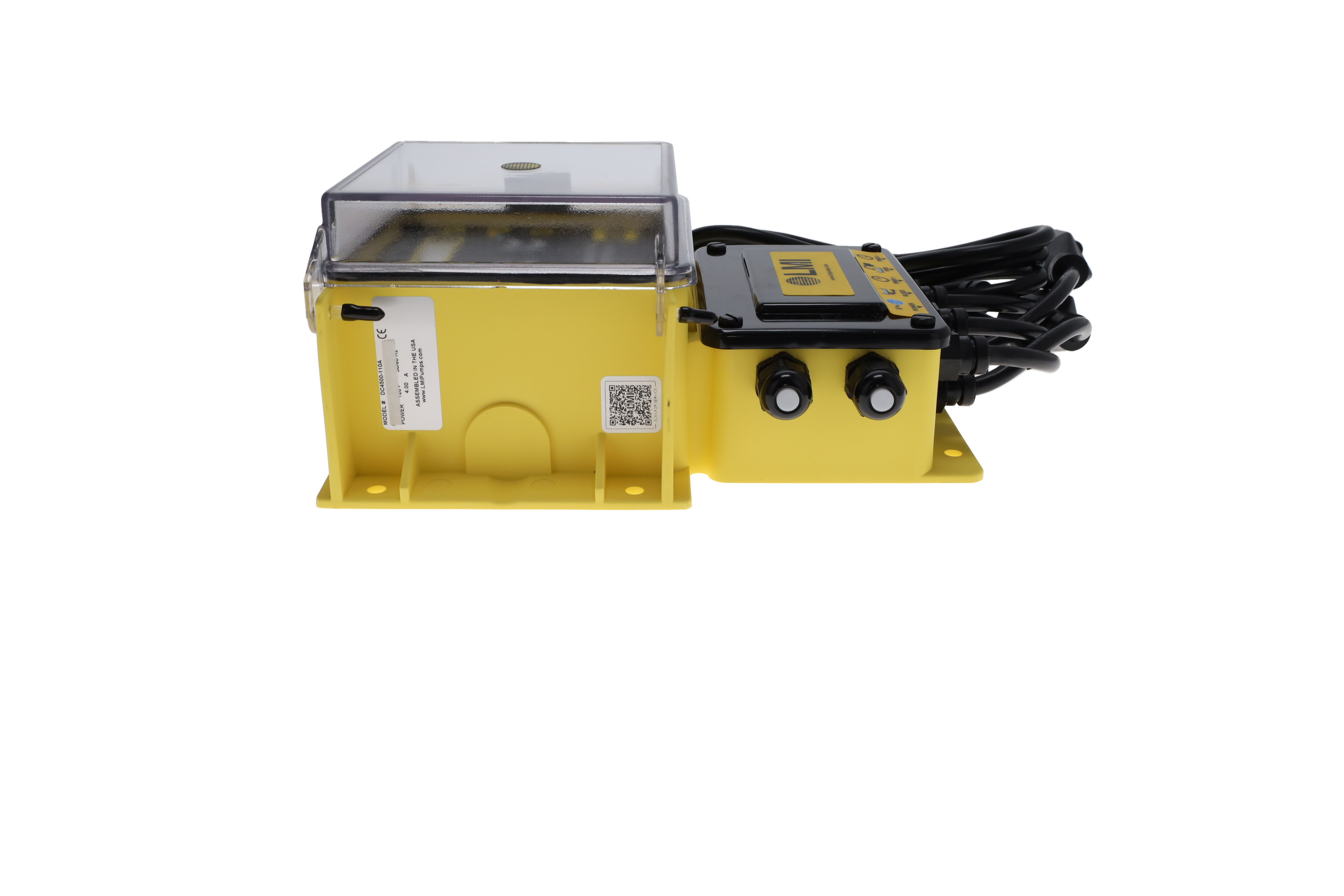 LMI LIQUID METRONICS DC4500-110A