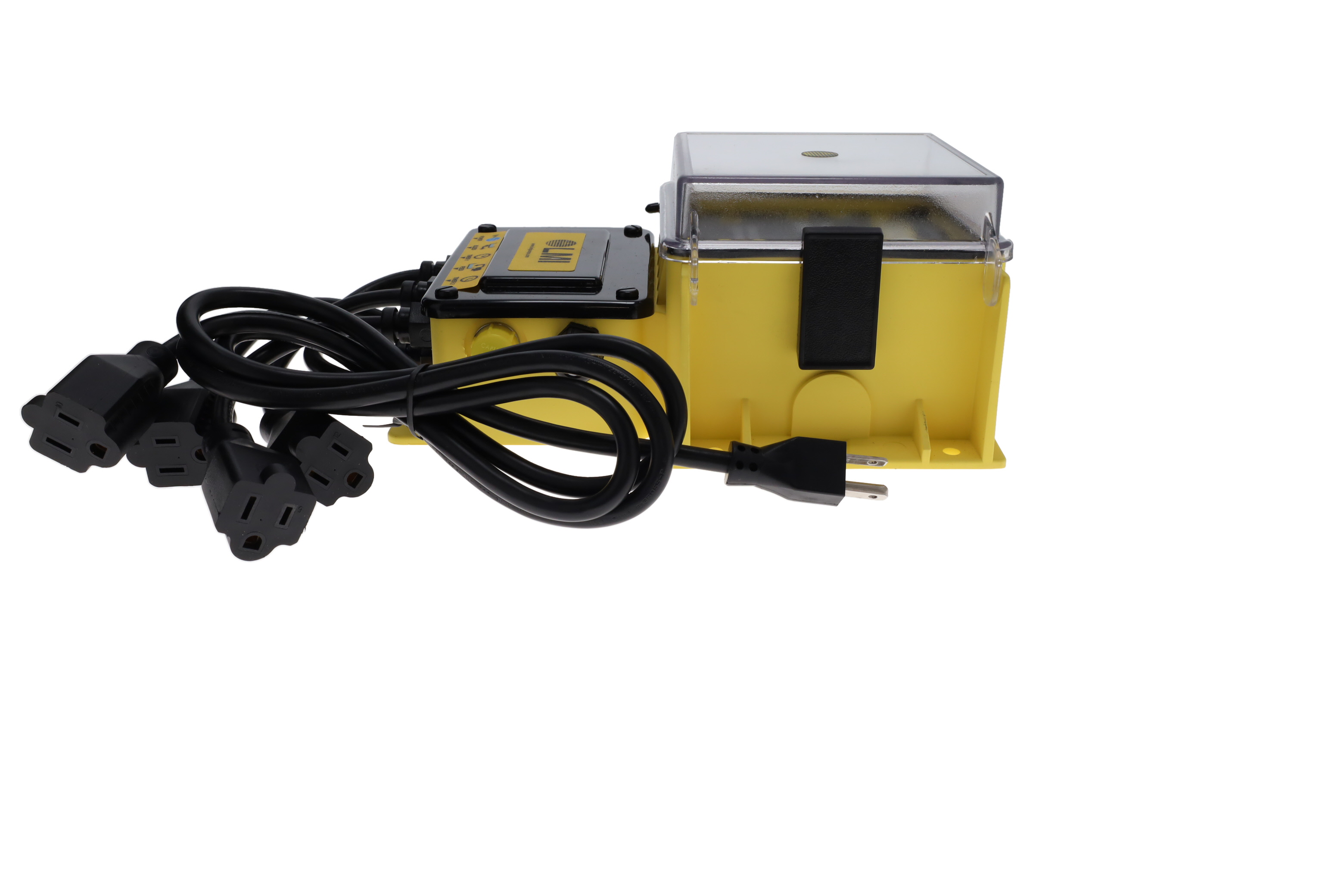 LMI LIQUID METRONICS DC4500-110A