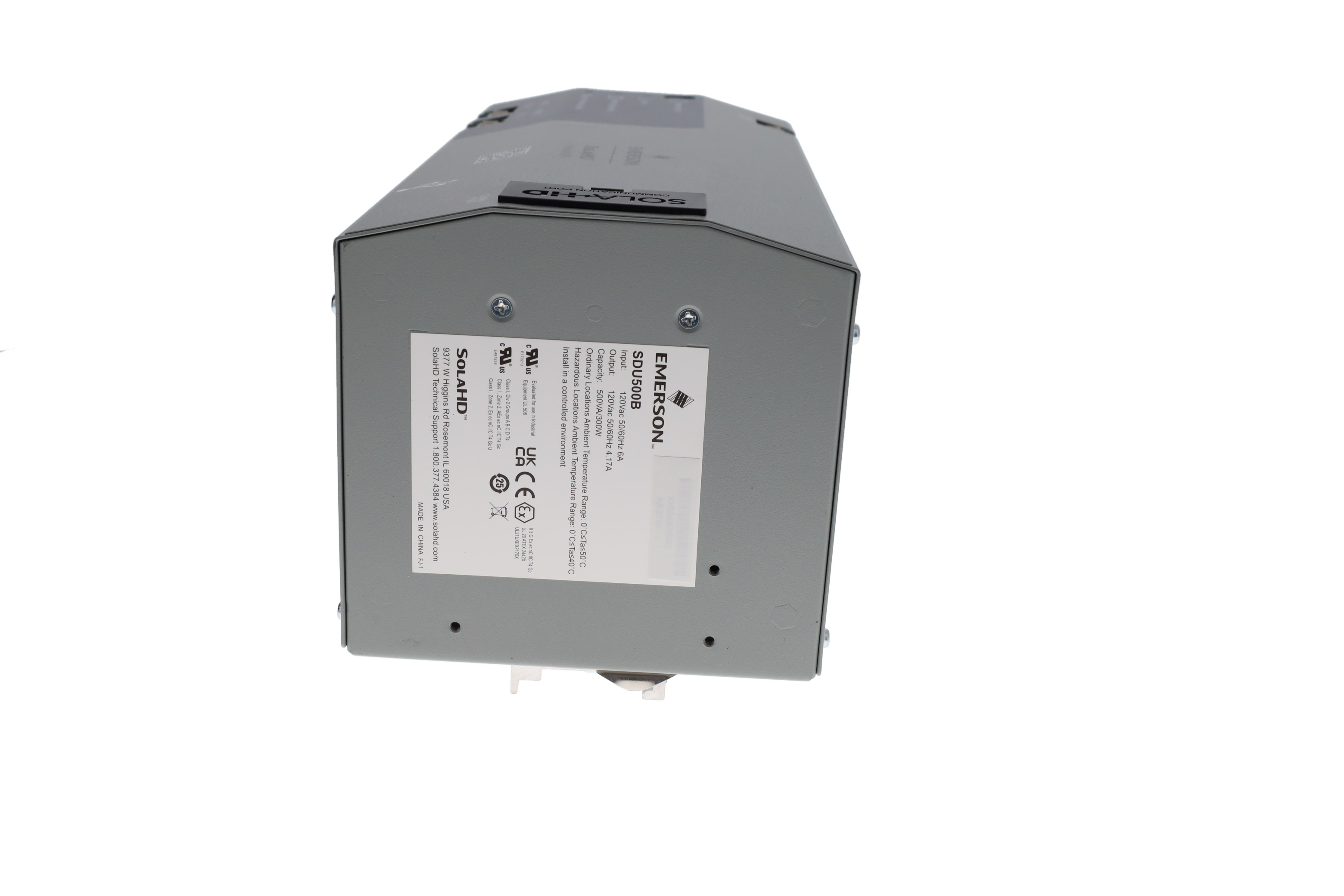 EMERSON SDU500B