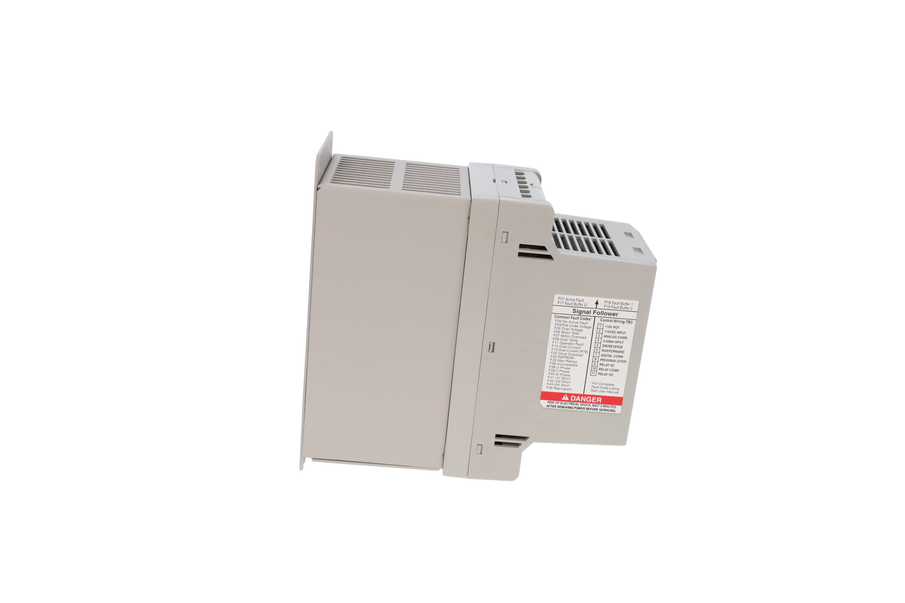 ALLEN BRADLEY 160-BA10NSF1