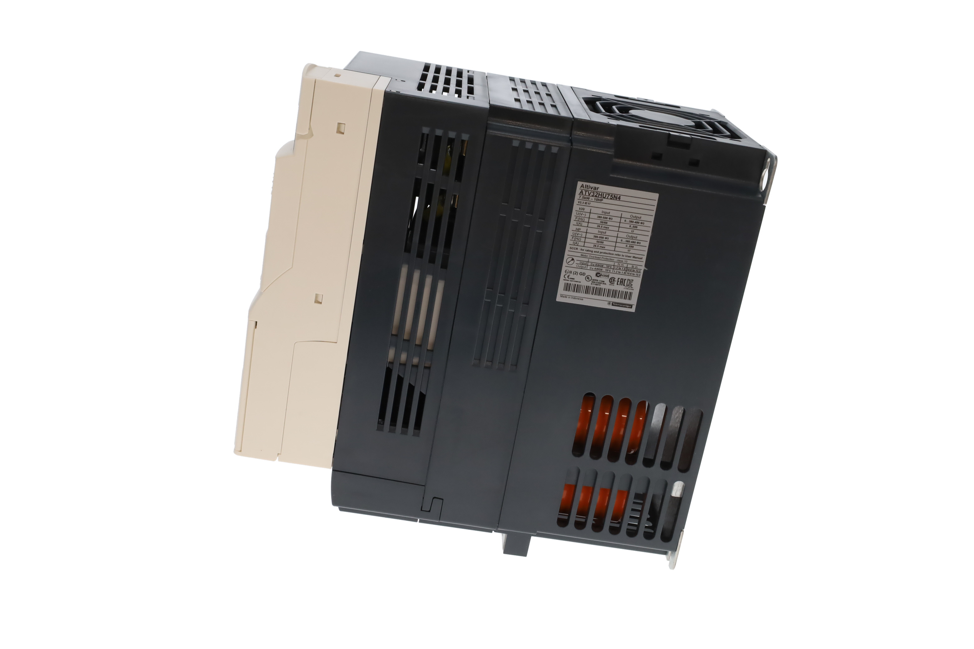 SCHNEIDER ELECTRIC ATV32HU75N4