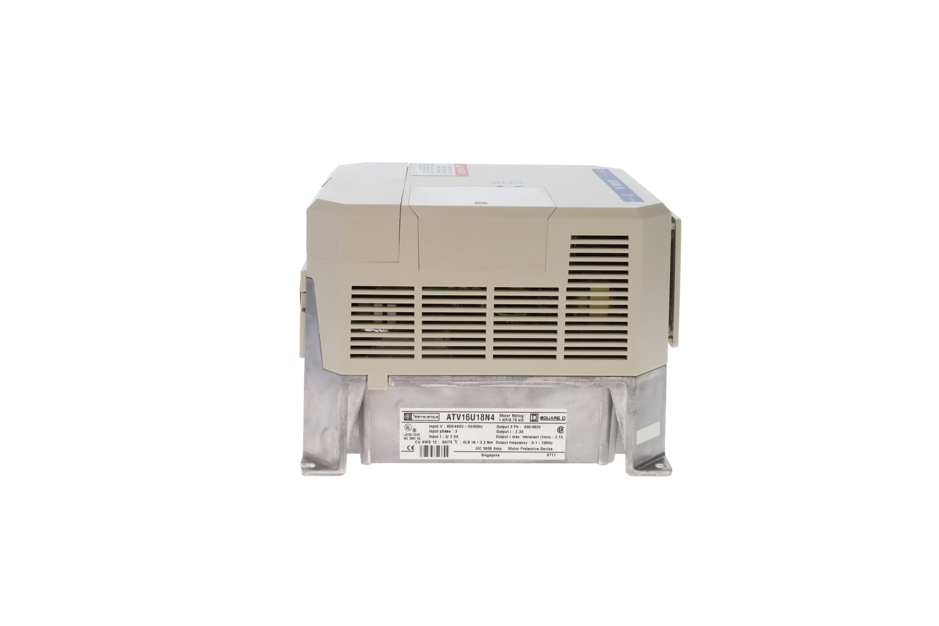 SCHNEIDER ELECTRIC ATV16U18N4
