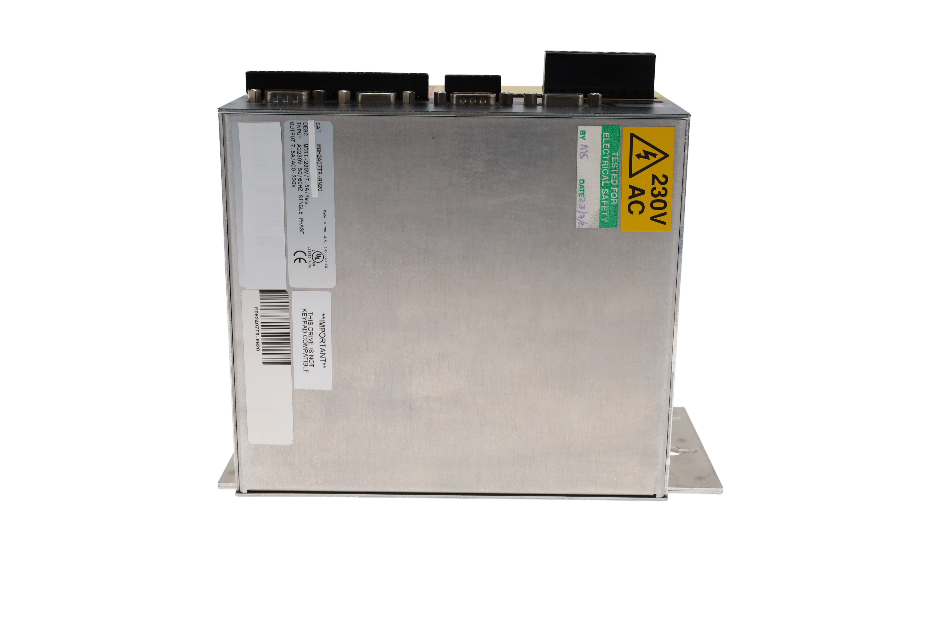 ASEA BROWN BOVERI MDH2A07TR-RN20